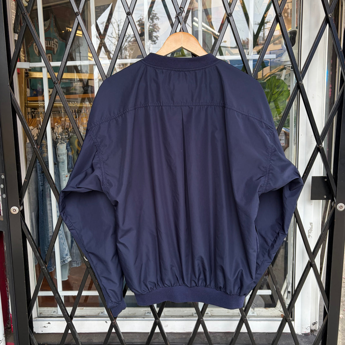 Vintage Columbia Pullover Windbreaker - Size M