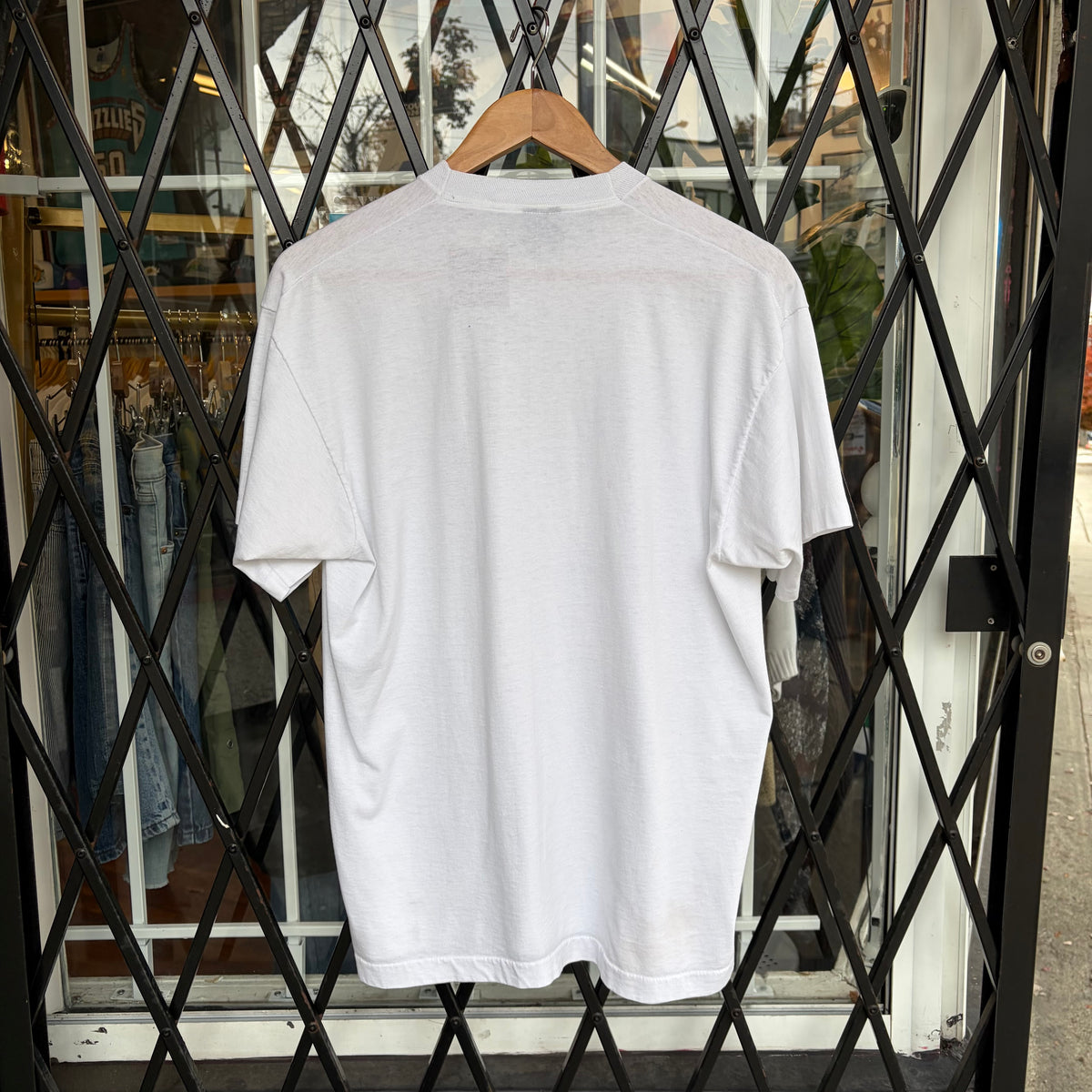 Vintage Raccoon Tee - Size XL
