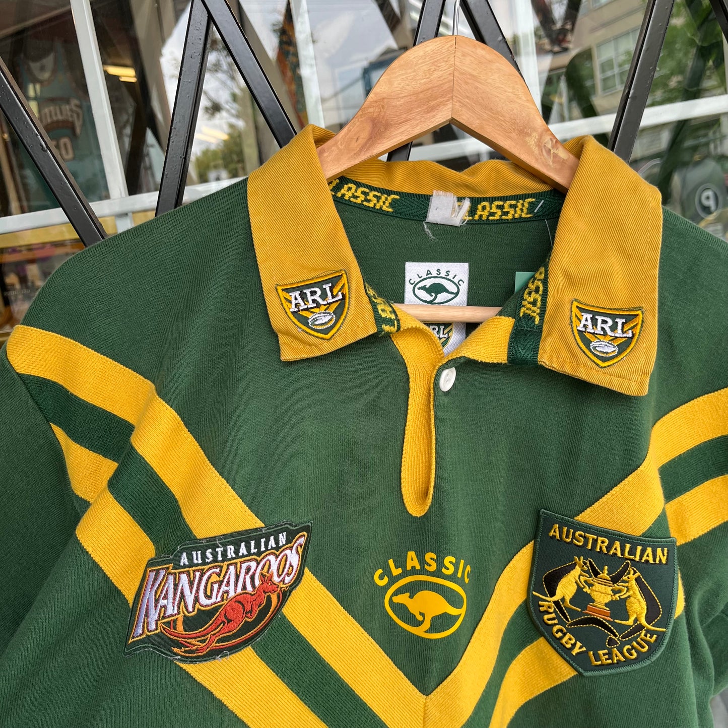2000 Australian Rugby League Jersey - Size M