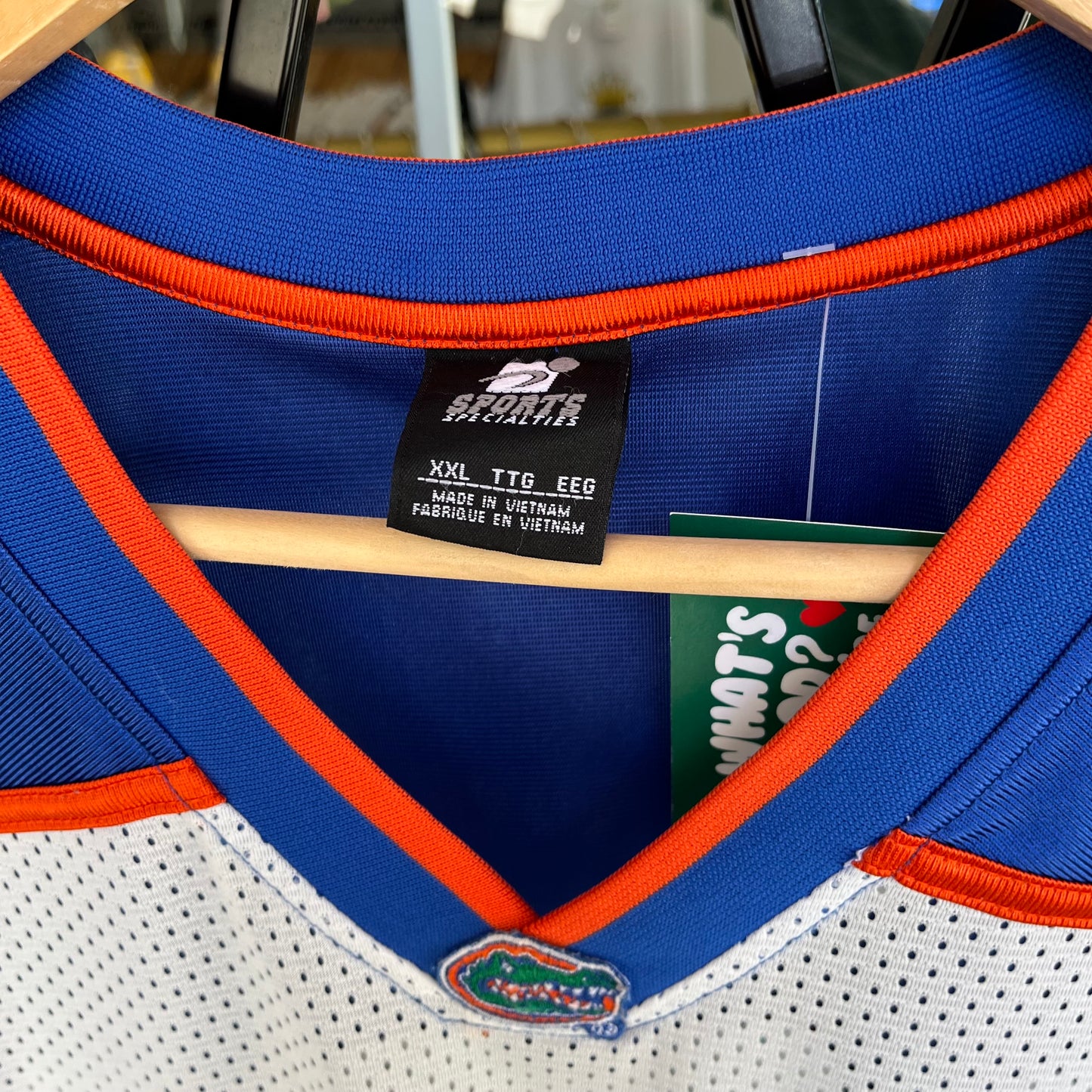 Florida Gators Tim Tebow Jersey - Size XXL