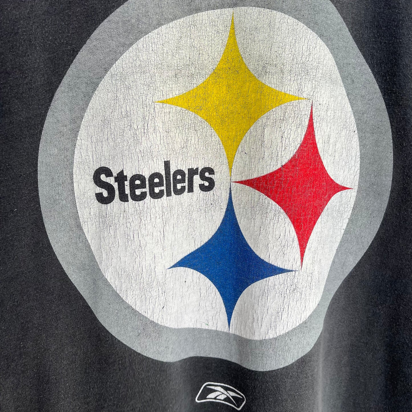 Vintage Pittsburgh Steelers Tee - Size L