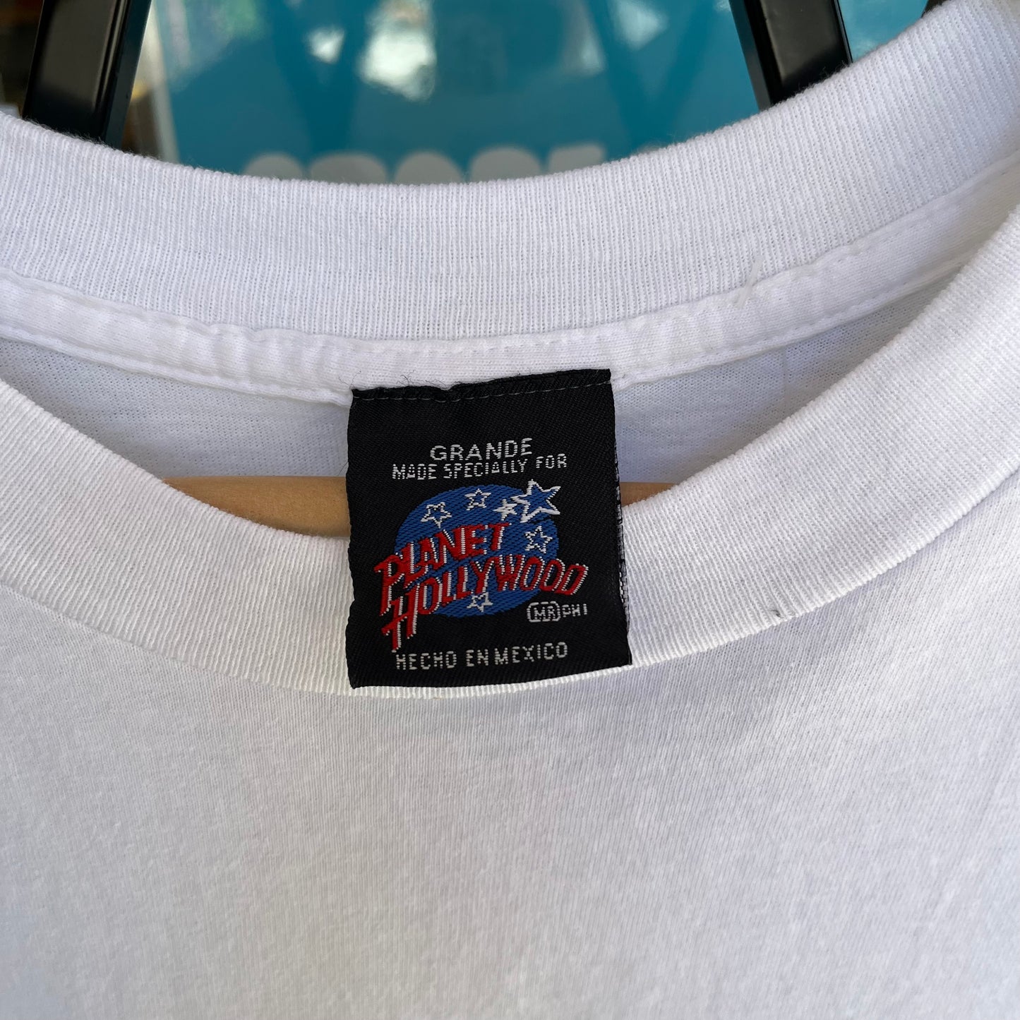Vintage Planet Hollywood Tee - Size L