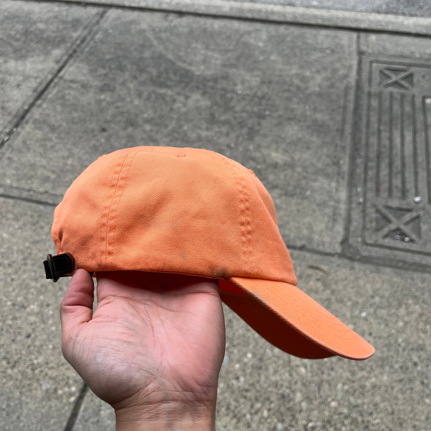 Vintage Polo Hat