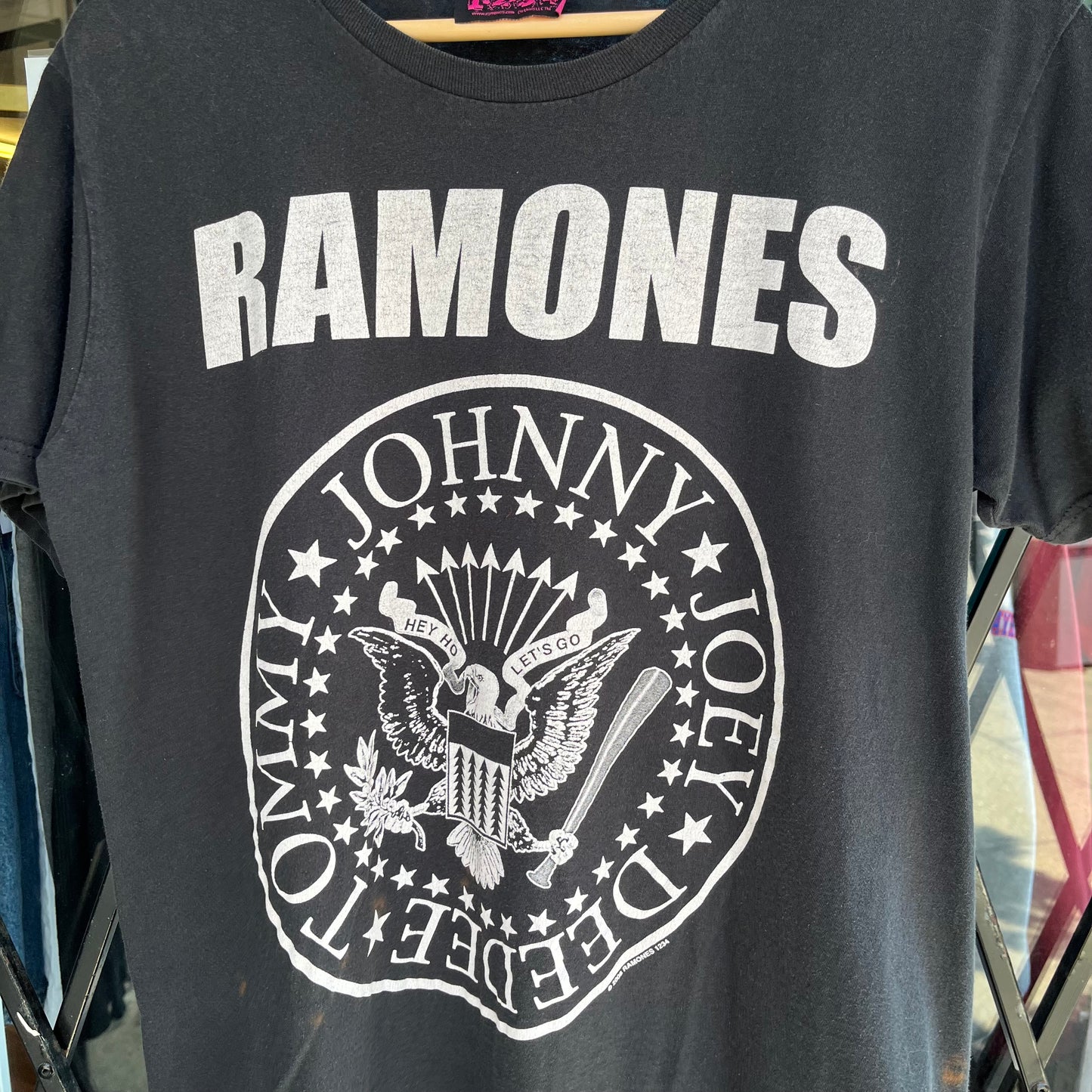 2008 Ramones Tee - Size M