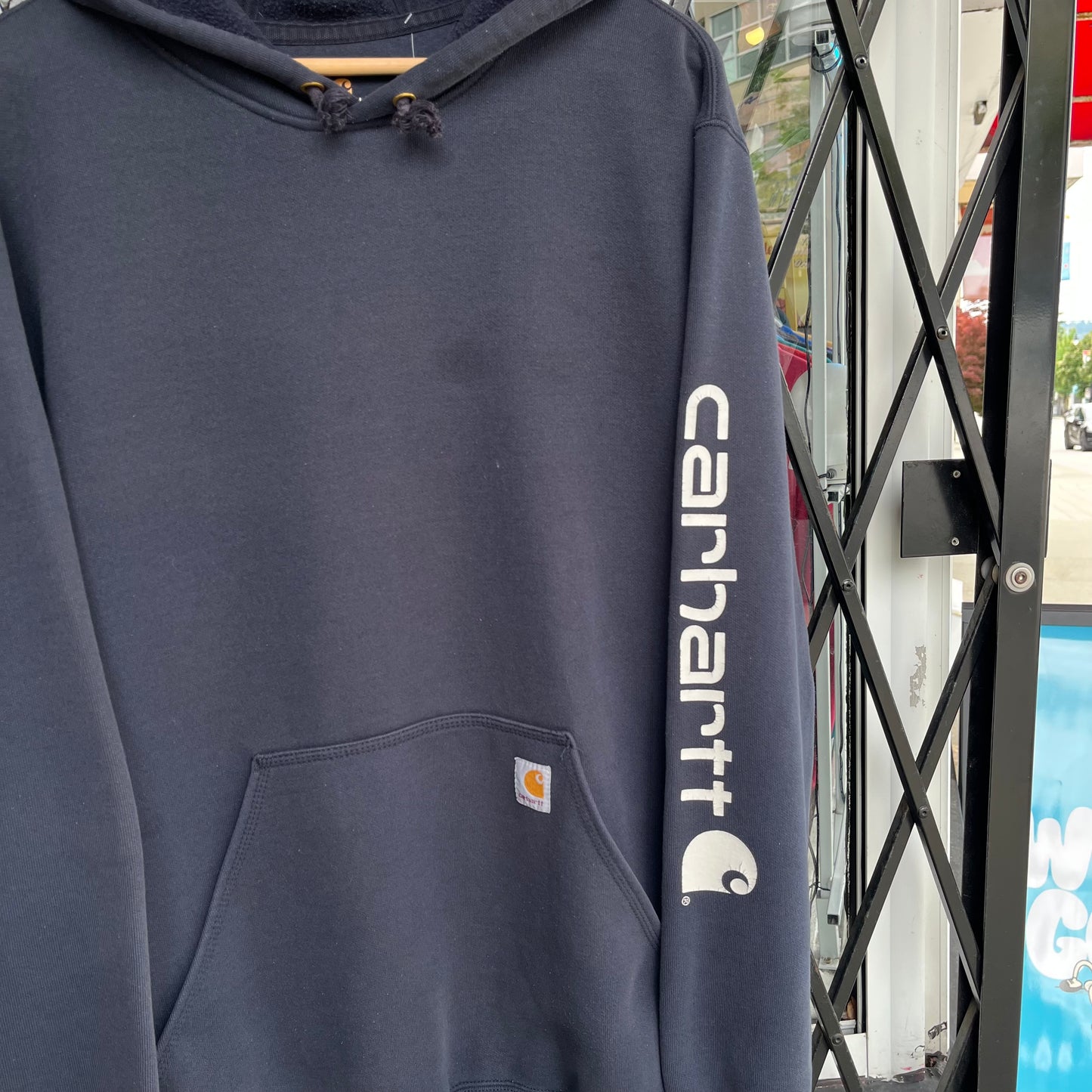 Carhartt Hoodie - Size L