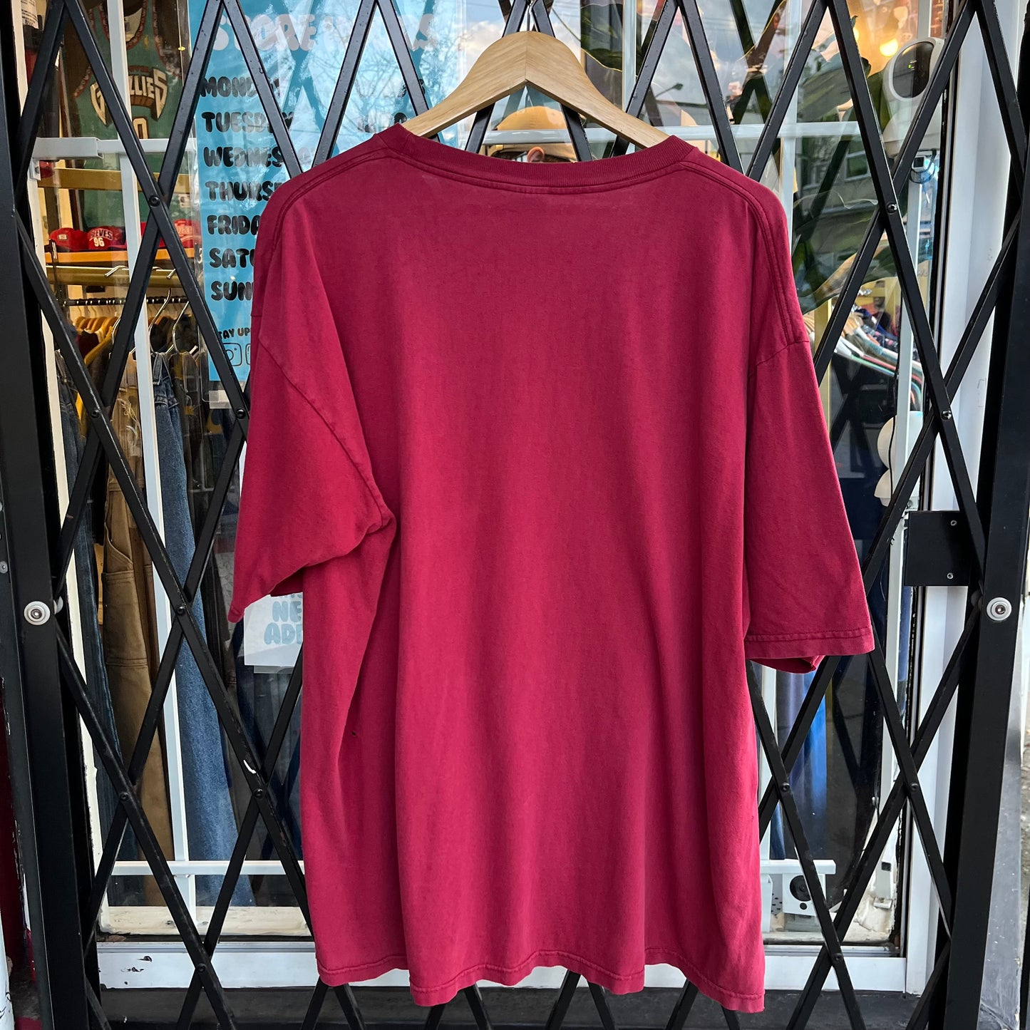 Vintage Starter SF 49ers Jerry Rice Tee - Size XL