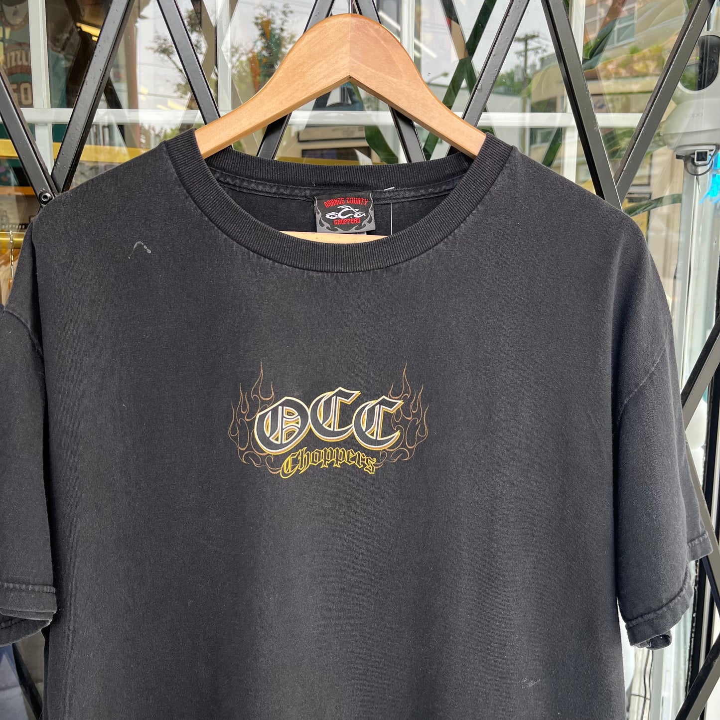 2000’s Orange County Choppers Tee - Size L