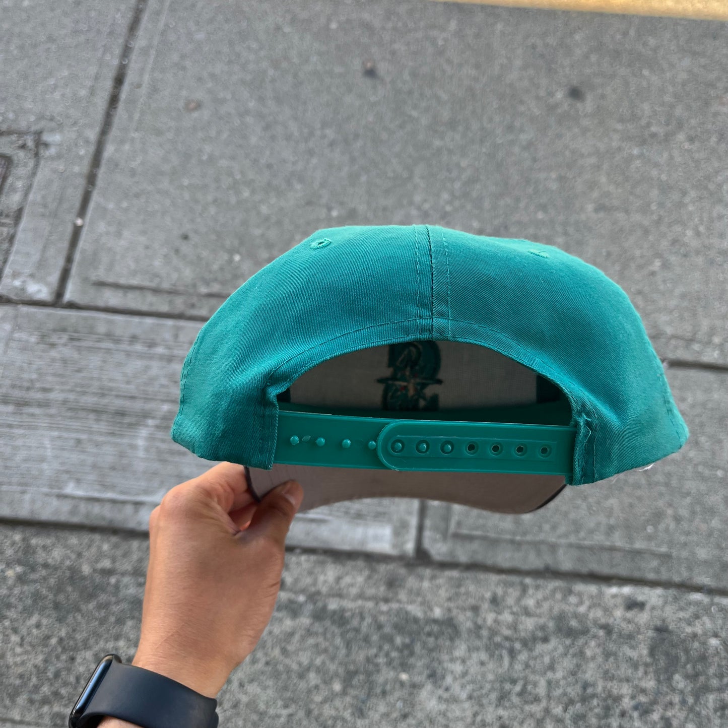 Vintage Seattle Mariners Snapback