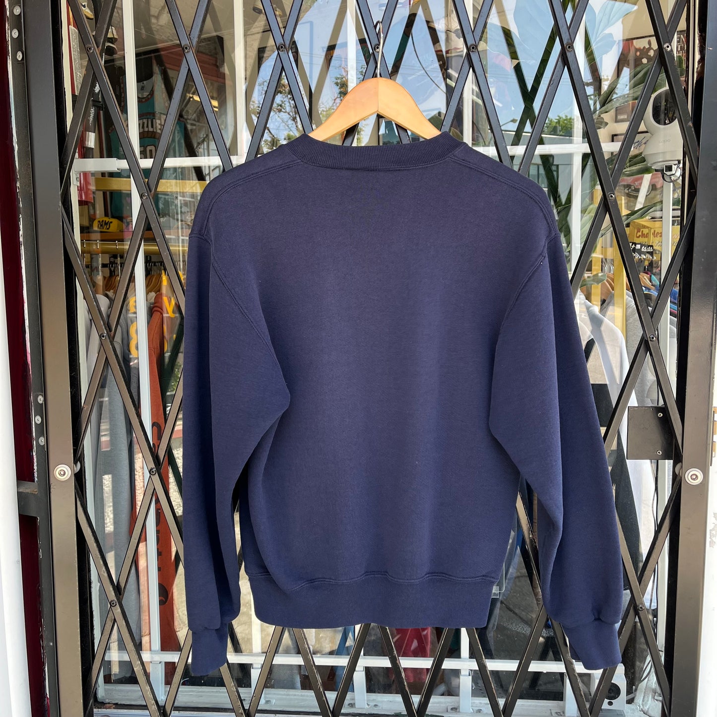Vintage 90s Russell Crewneck - Size S