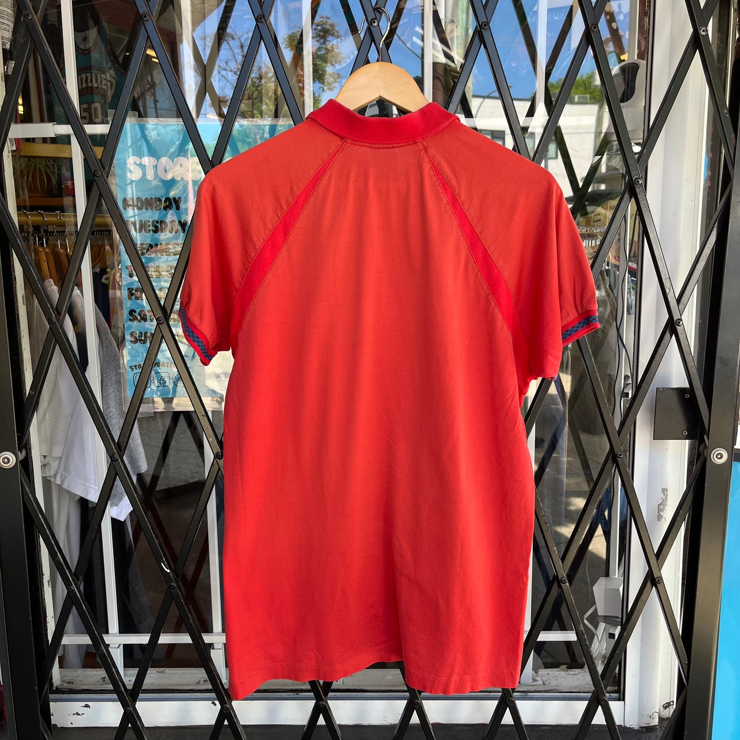1980’s Nike John McEnroe Shirt - Size L