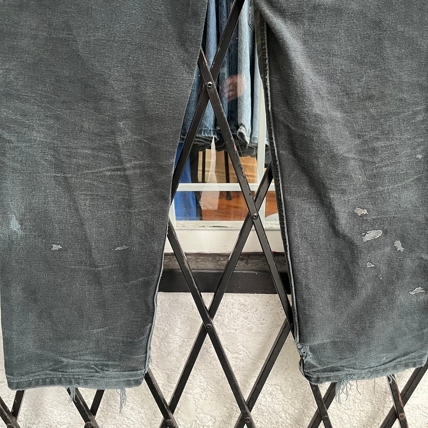 Carhartt Double Knee Work Pants - Size 32W
