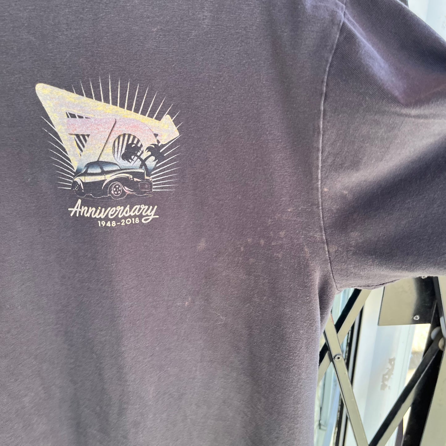 In-N-Out Ferris Wheel Tee - Size XL
