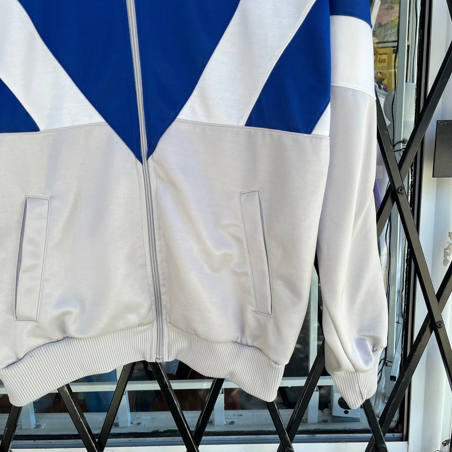Vintage Adidas Track Jacket -Size S