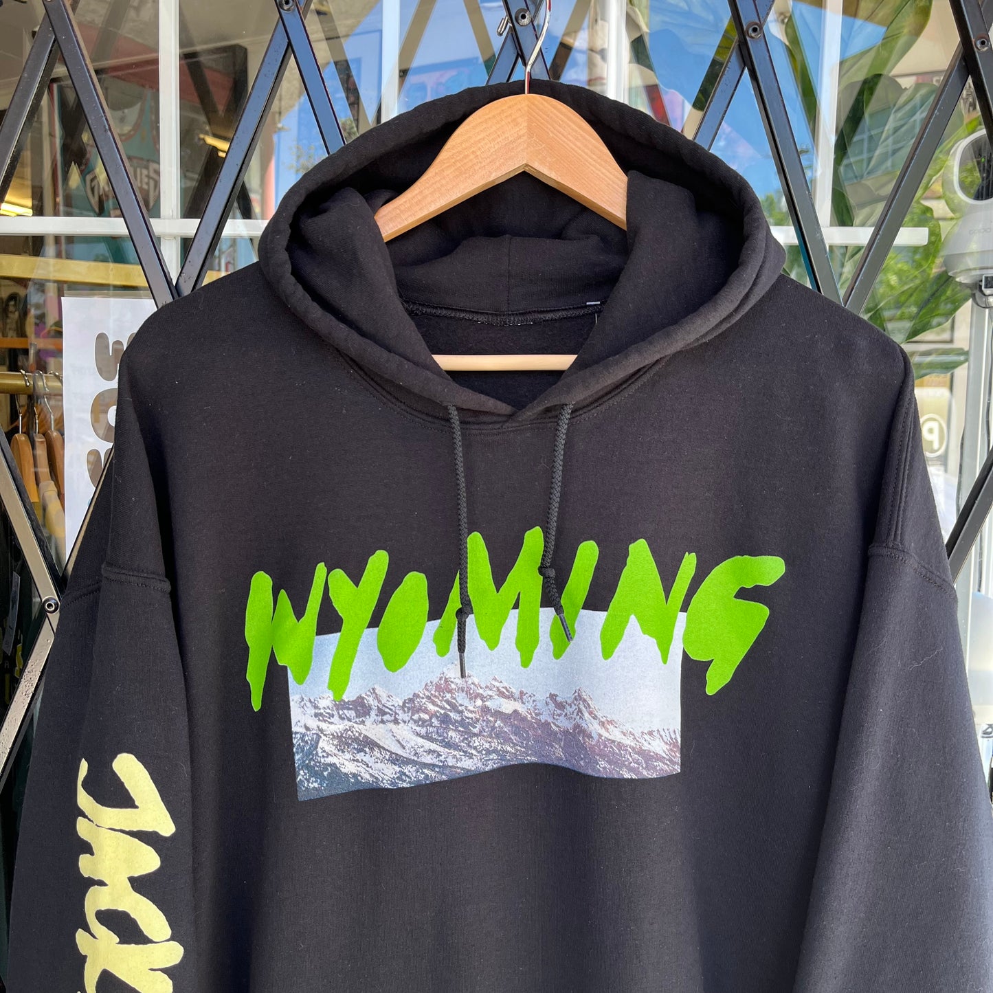 2018 Kanye West Wyoming Hoodie - Size XL