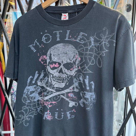 2006 Mötley Crüe Tee - Size L