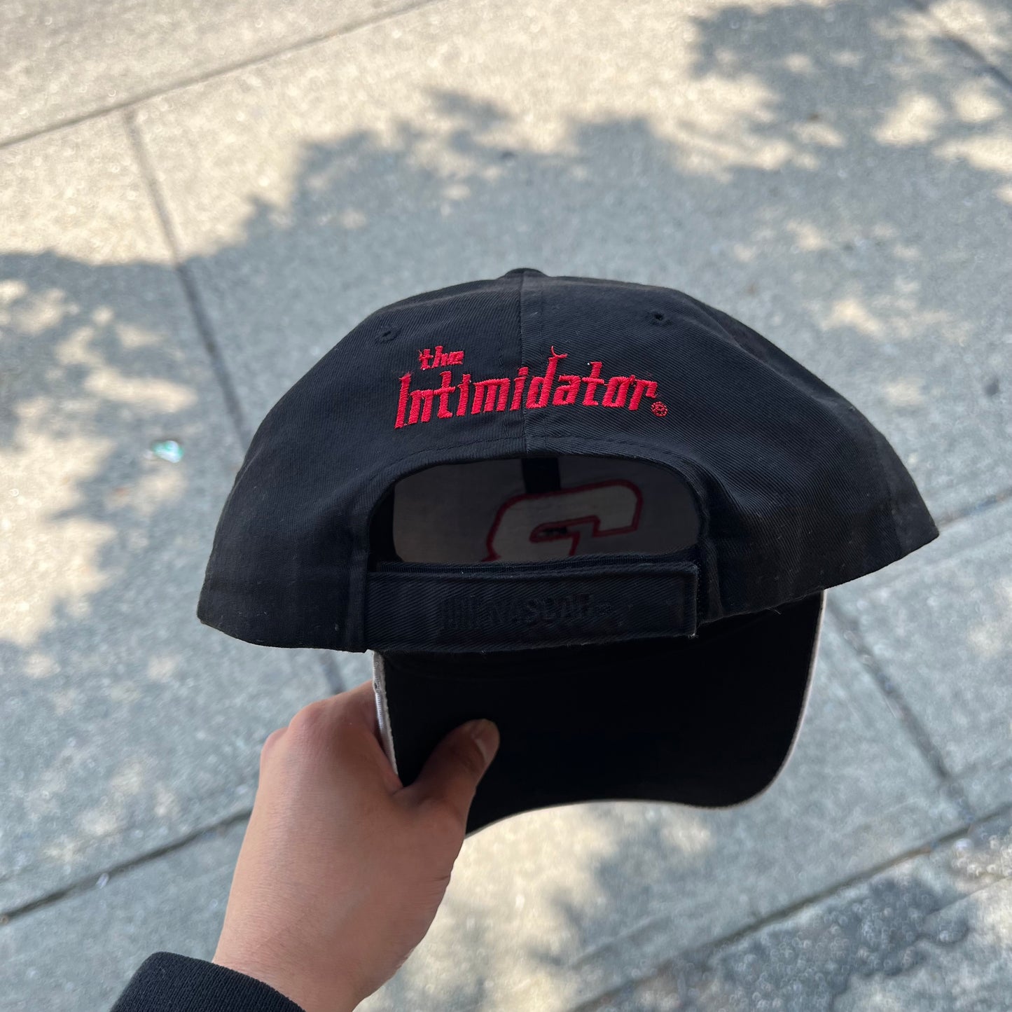 Vintage Dale Earnhardt Racing Hat