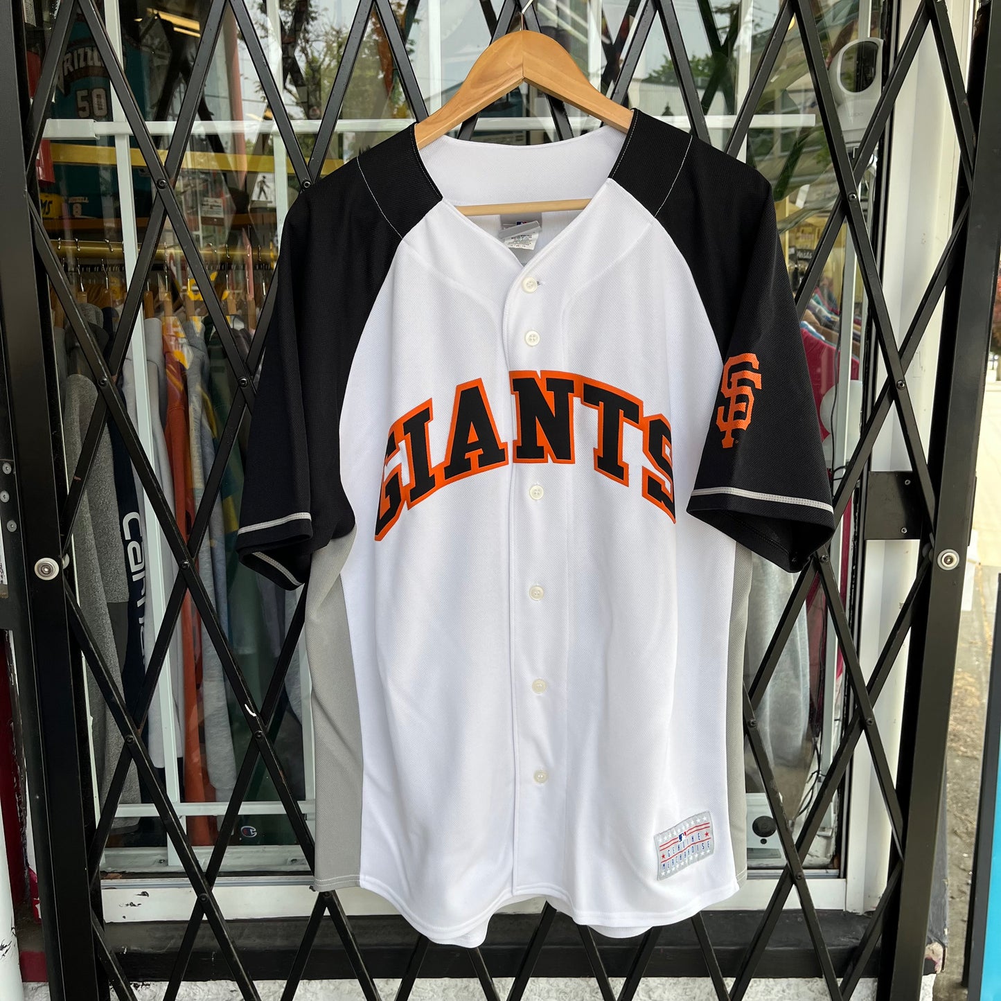 San Francisco Giants Sanchez Jersey - Size XL