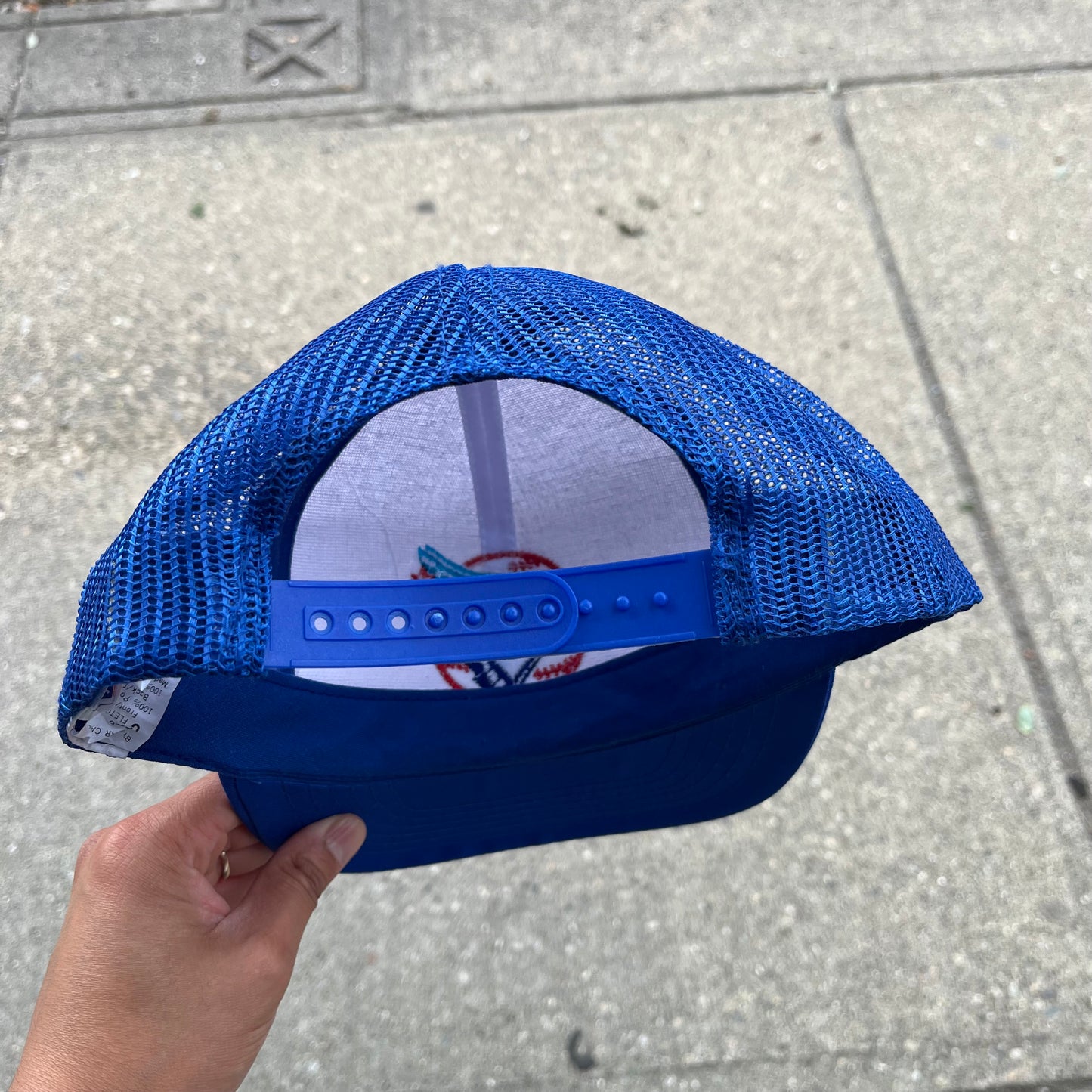 1980’s Toronto Blue Jays Trucker Hat