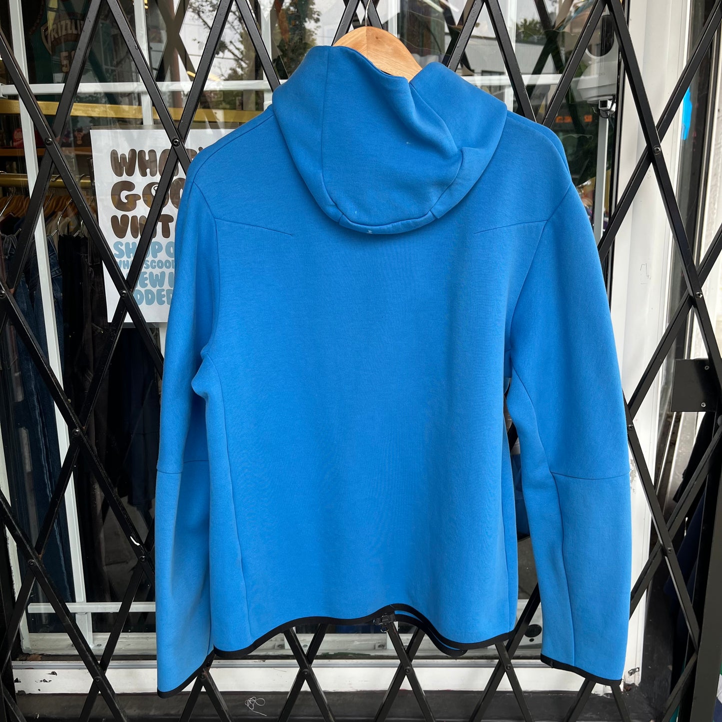 Nike Tech Fleece Hoodie - Size L