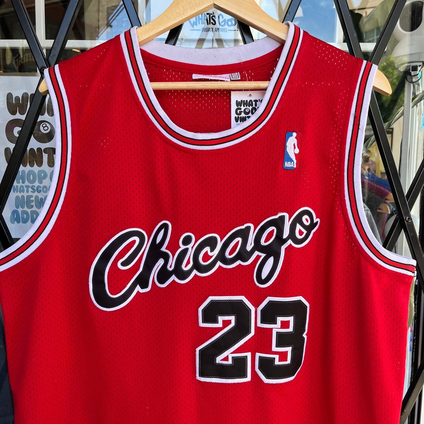Mitchell & Ness Chicago Bulls Jordan Jersey - Size XXL