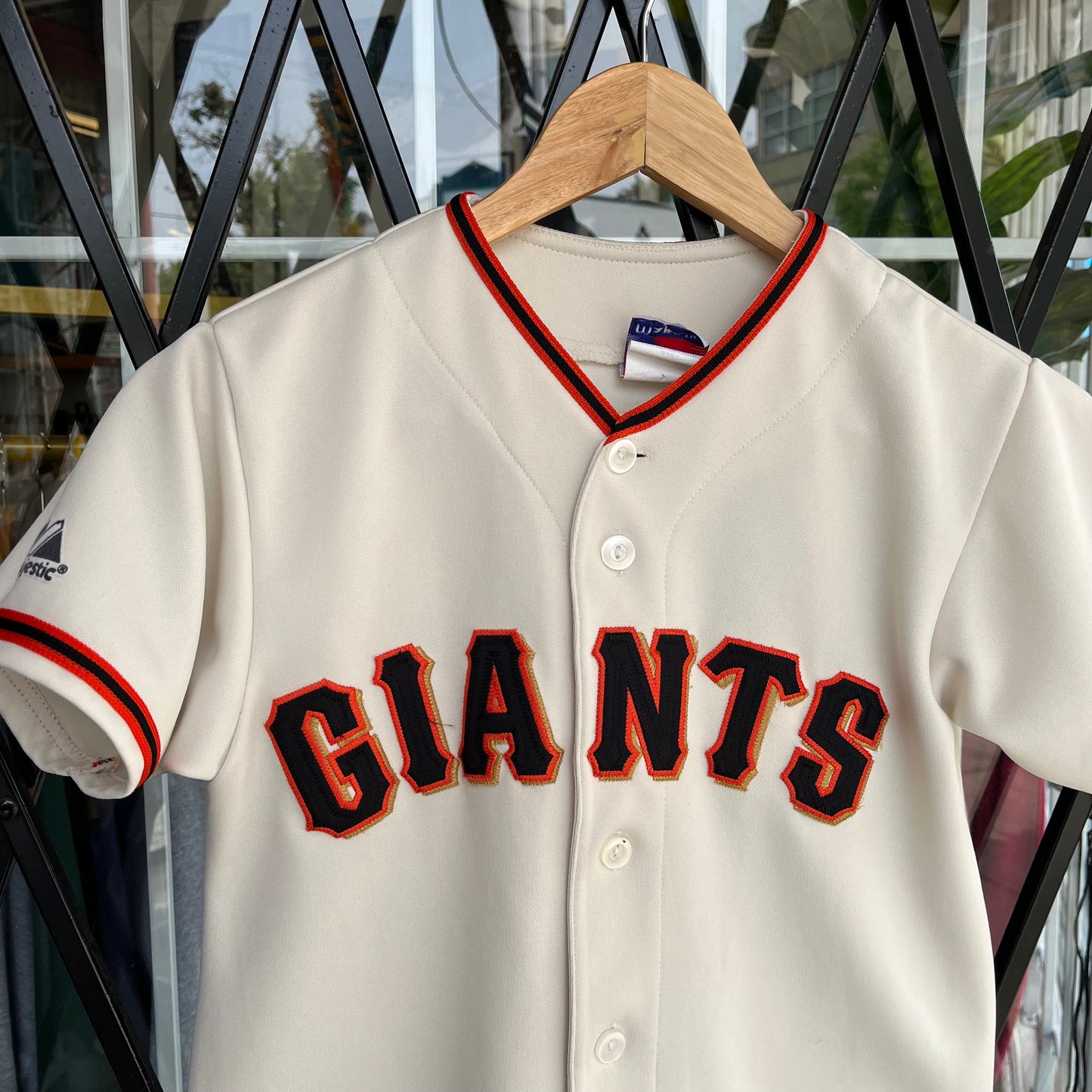 San Francisco Giants Kids Jersey - Size Youth M