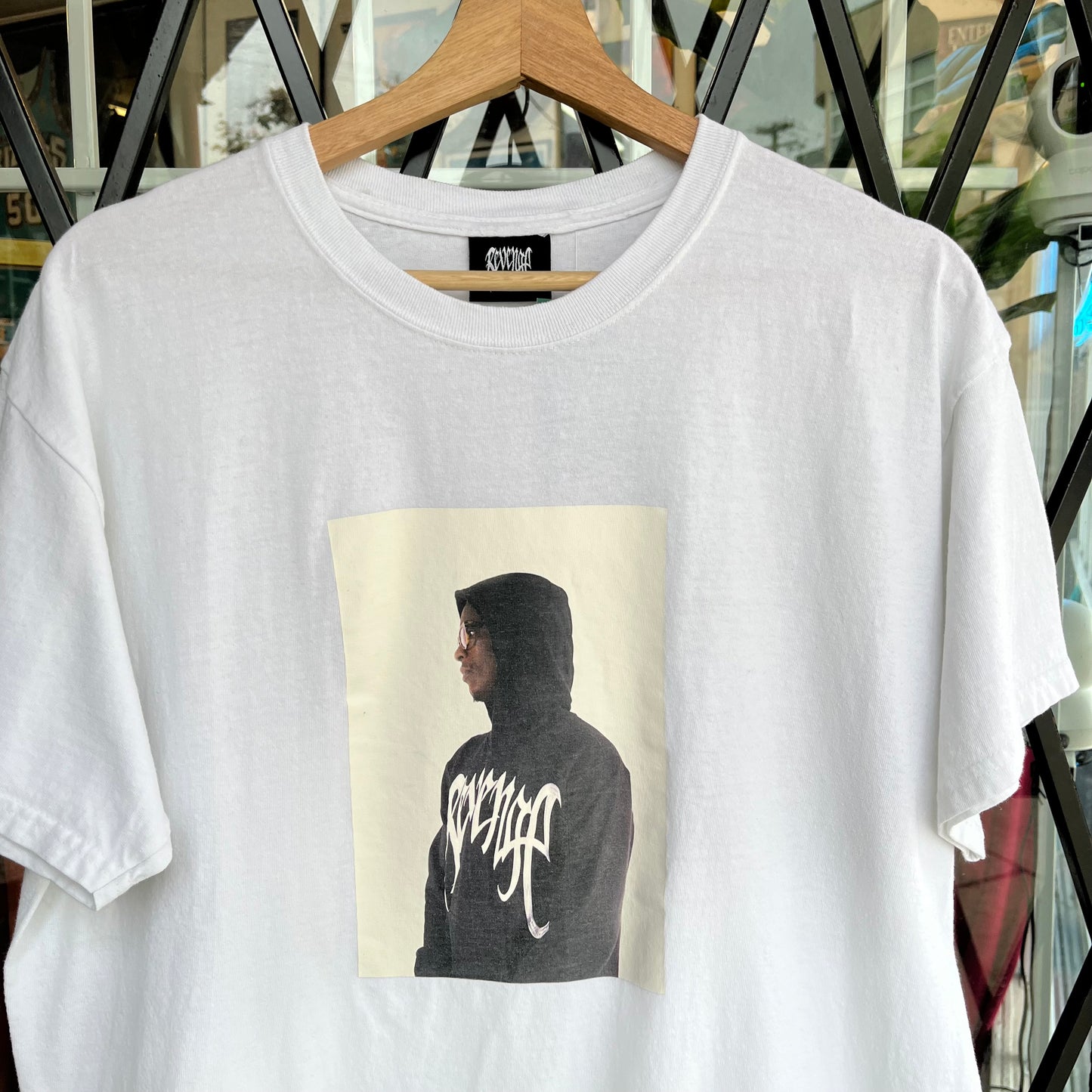 Revenge Young Thug Tee - Size L