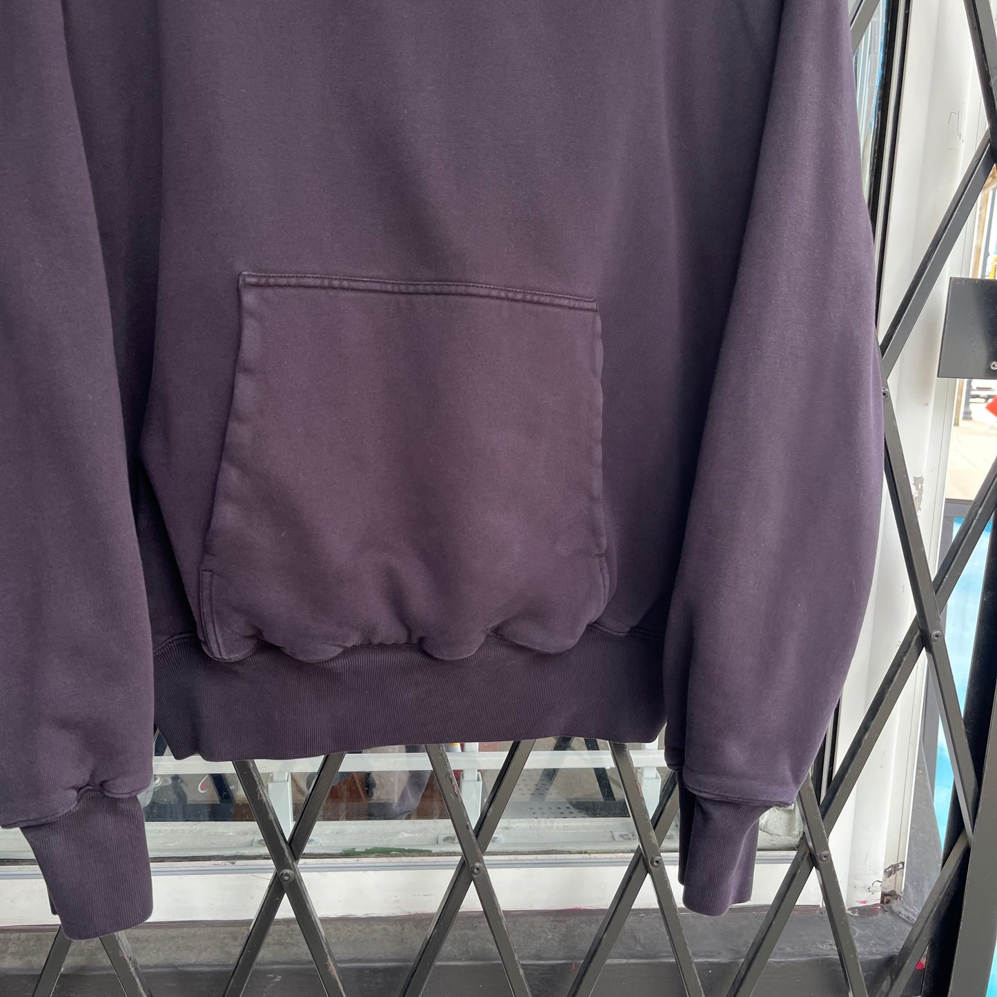 YZY x Gap Double Layer Hoodie - Size L
