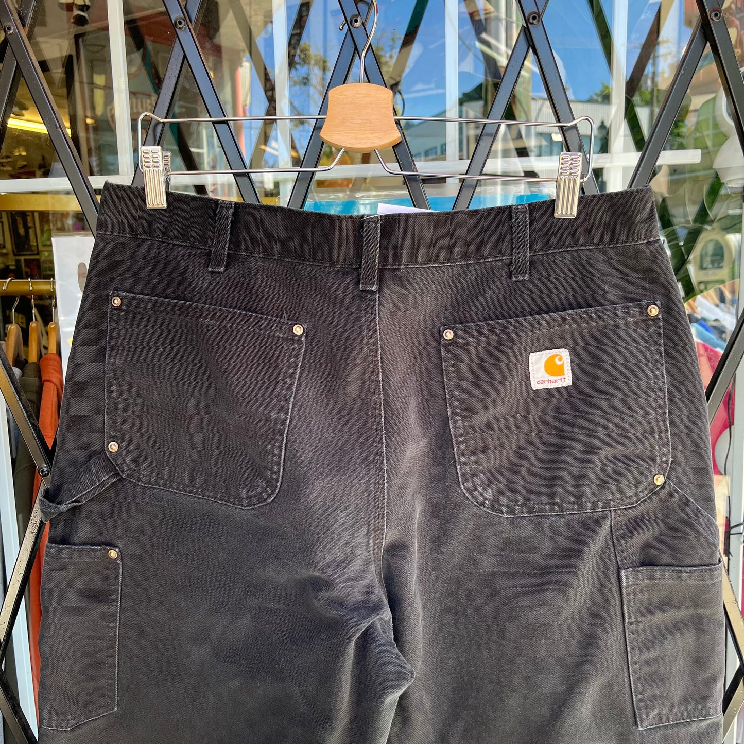 Carhartt Double Knee Work Pants - Size 36W