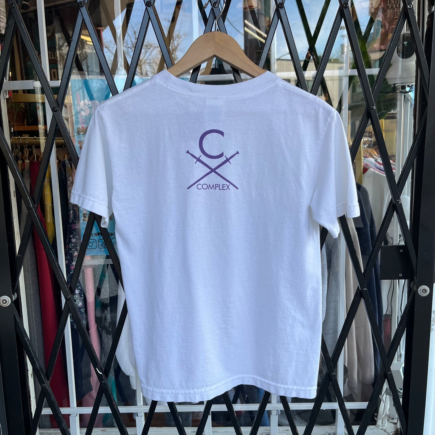 Complex RIP Pimp C Tee - Size S