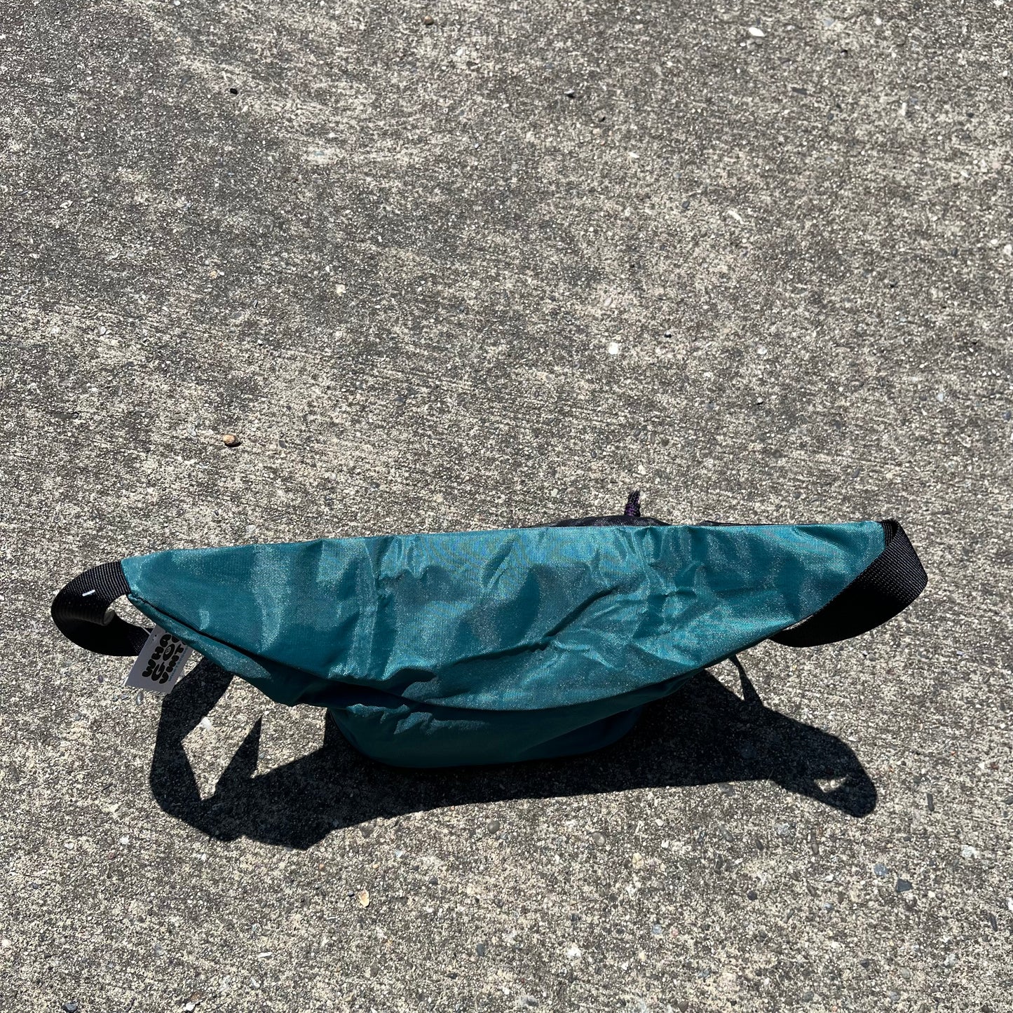 Vintage Nike Fanny Pack