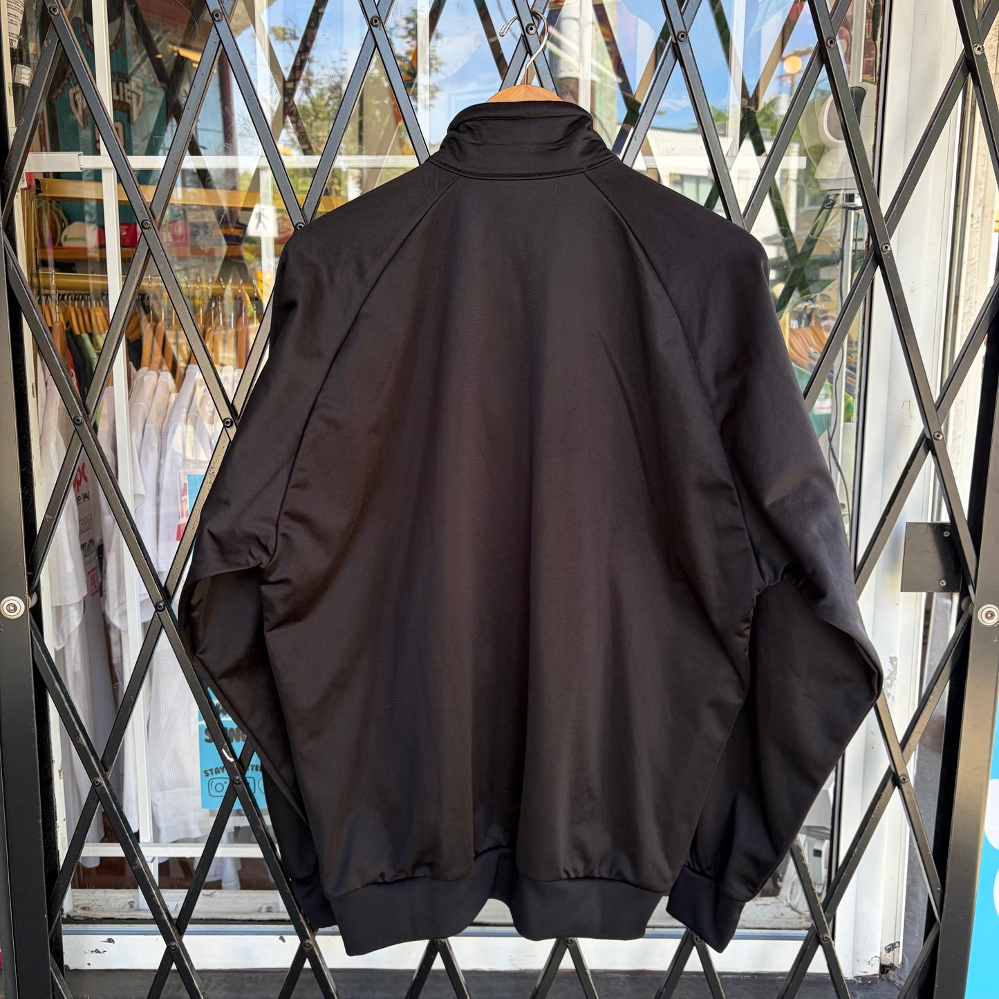 Vintage Adidas Track Jacket - Size XL