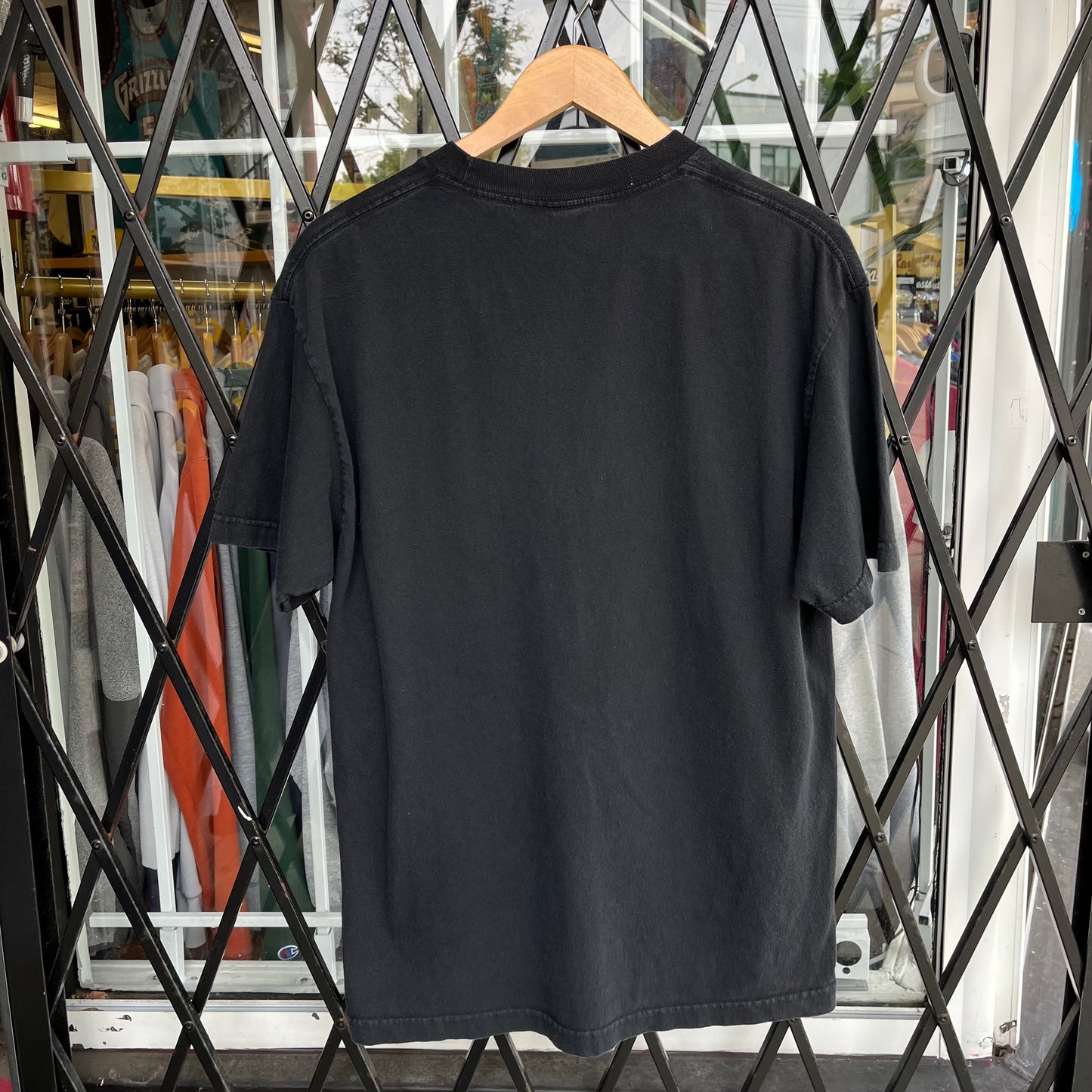 2012 Grave Digger Tee - Size L