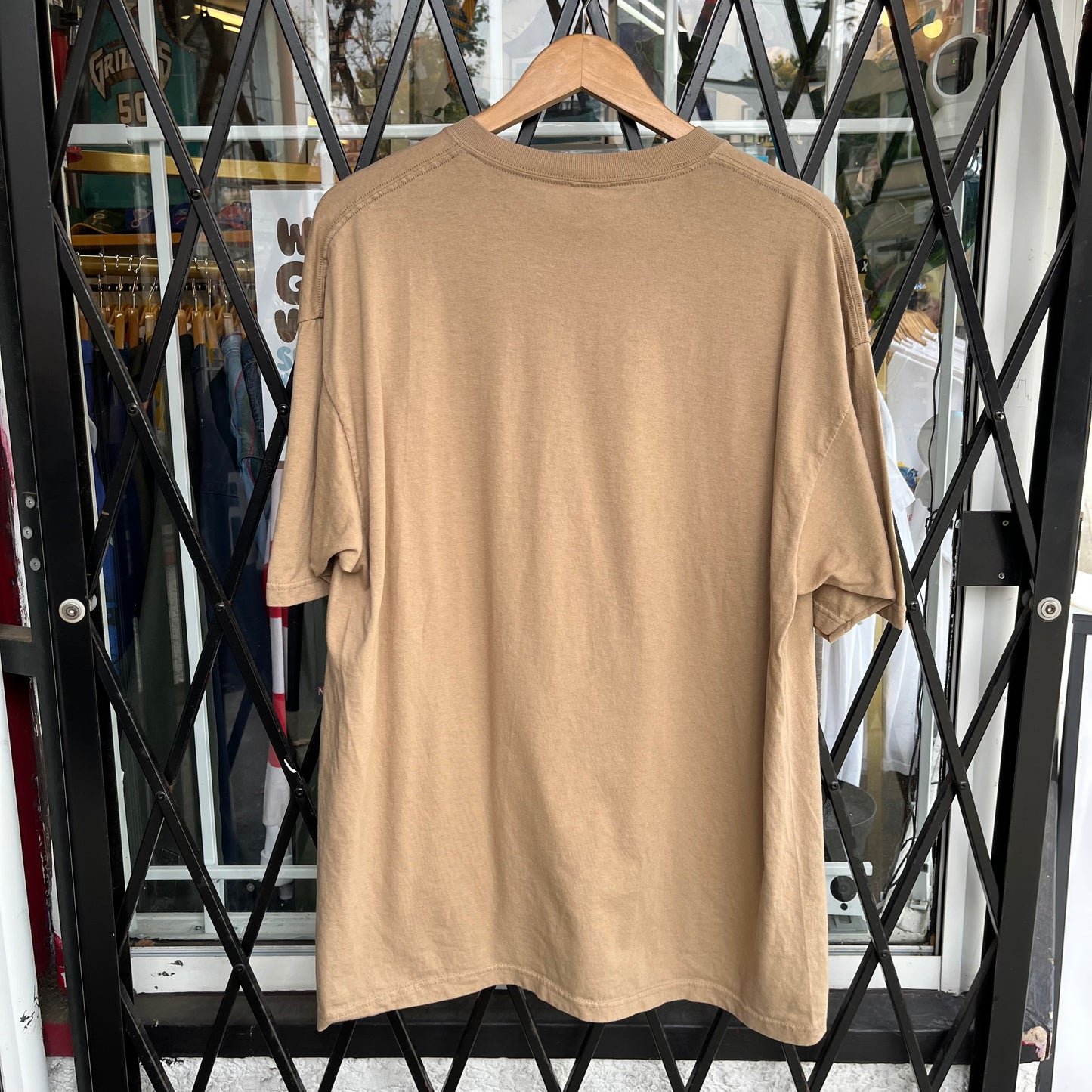 1998 Tiger Tee - Size XXL