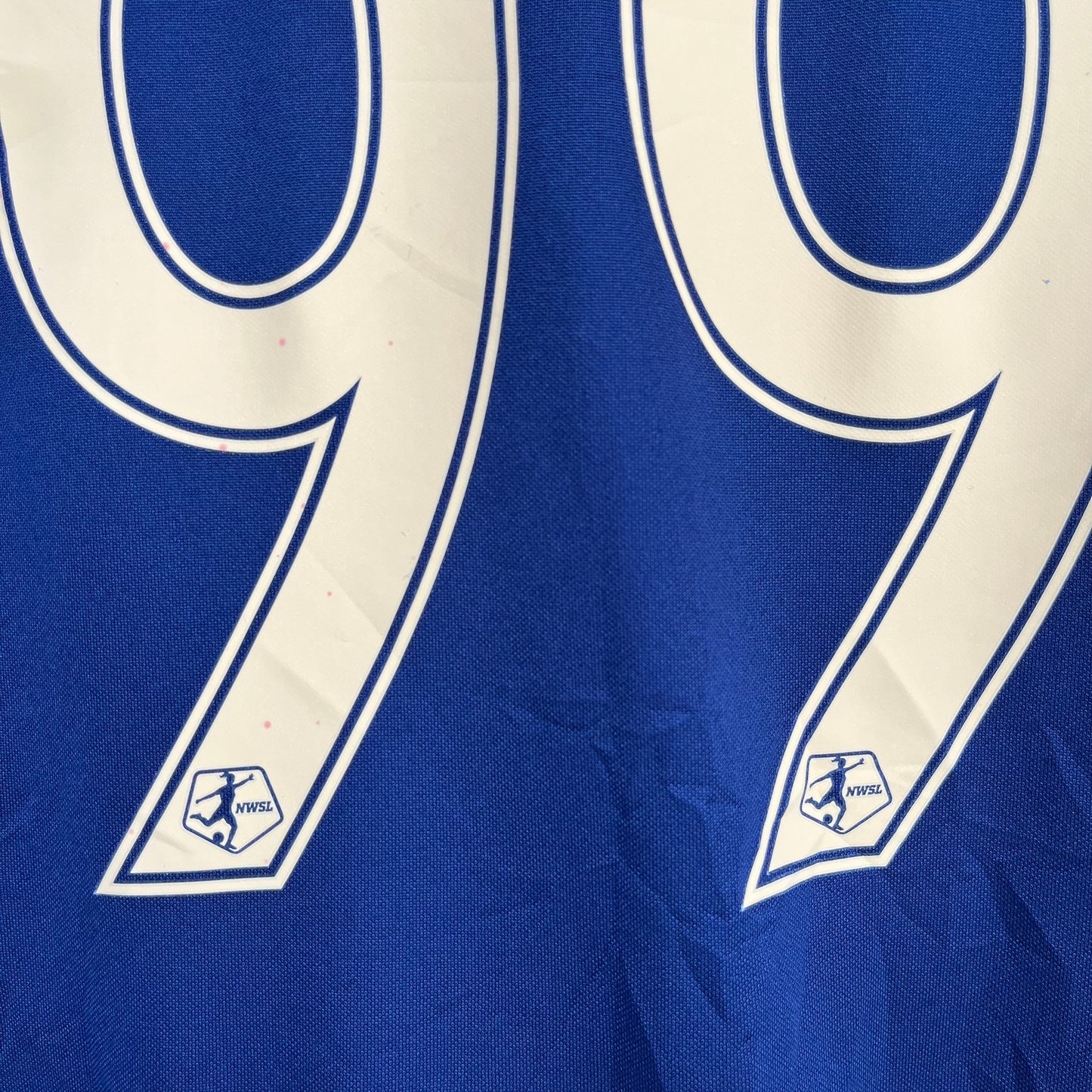 2024 NSWL Seattle Reign Jersey - Size S