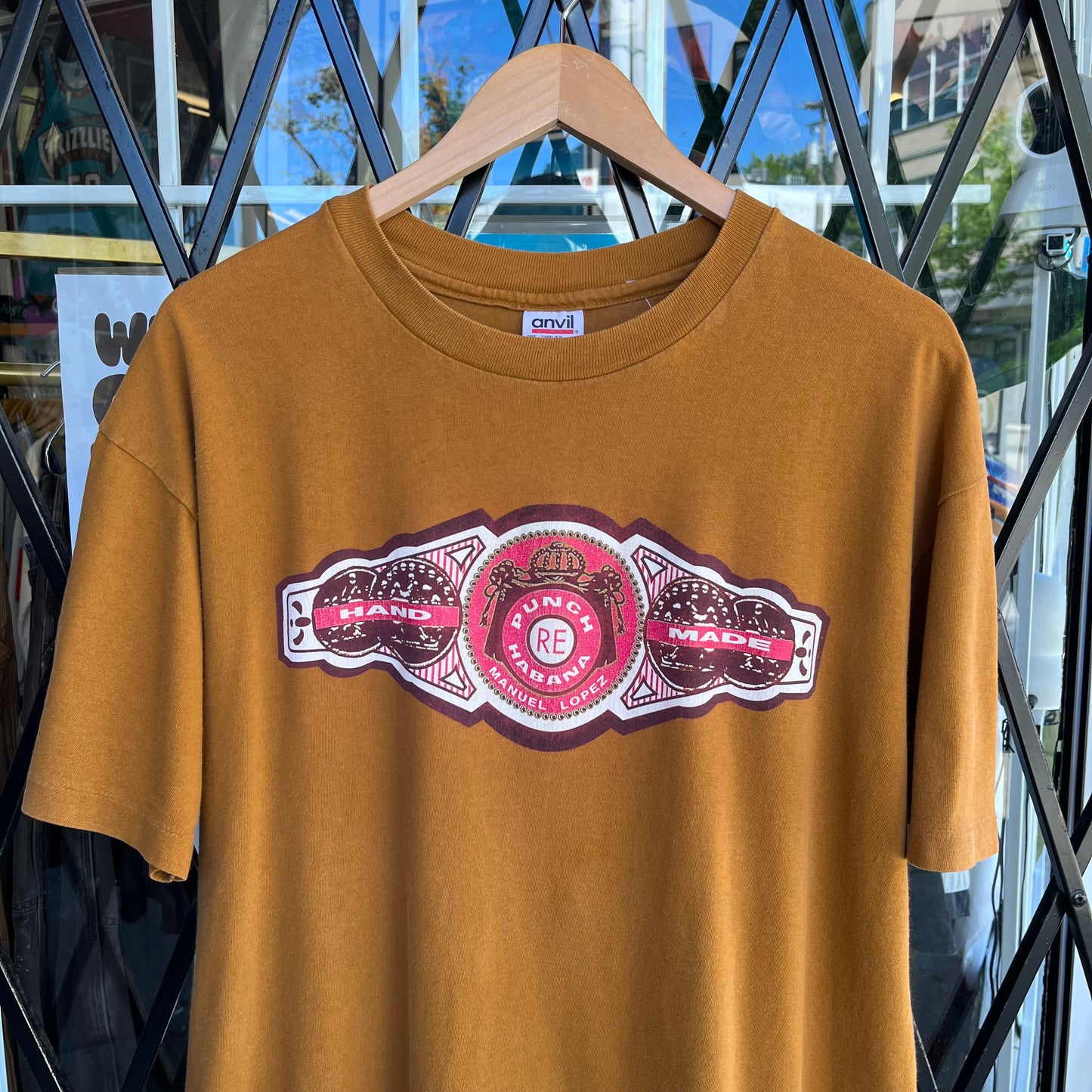 Vintage Punch Habana Cigars Tee - Size XL