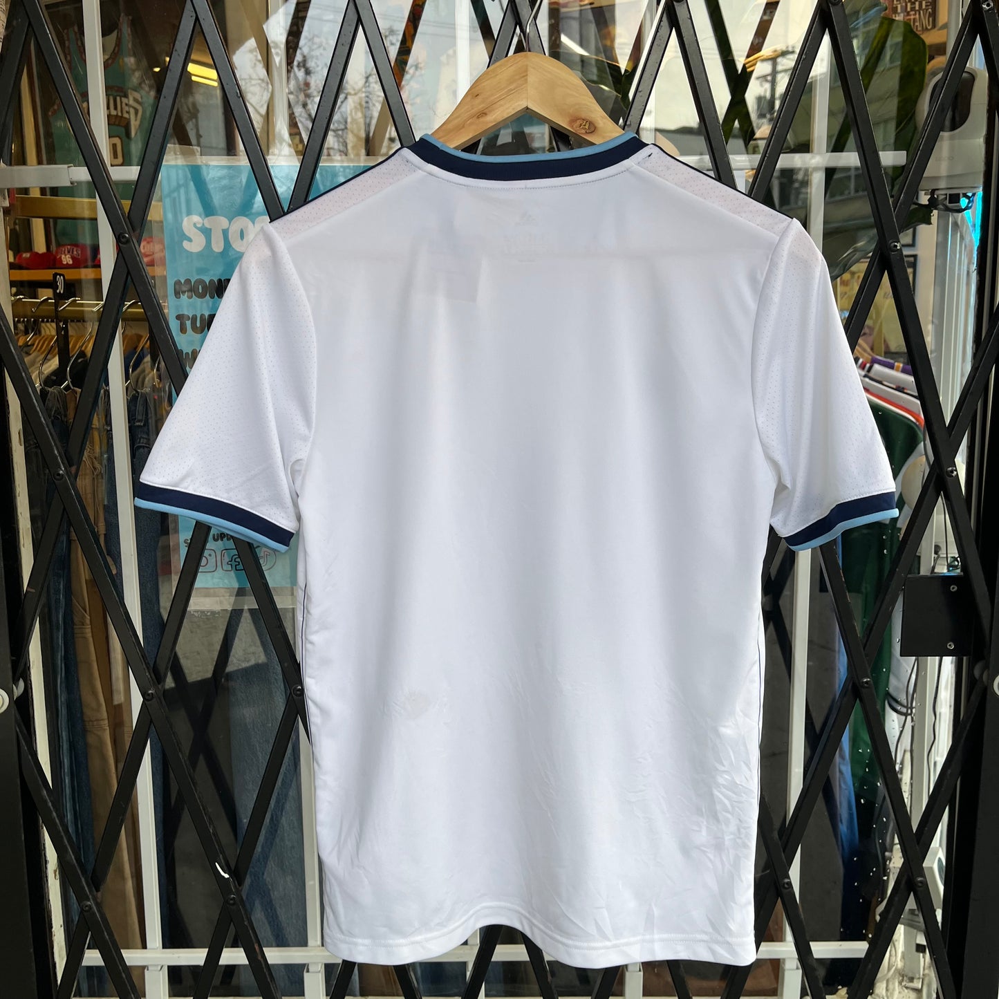Adidas Vancouver WhiteCaps Jersey - Size S