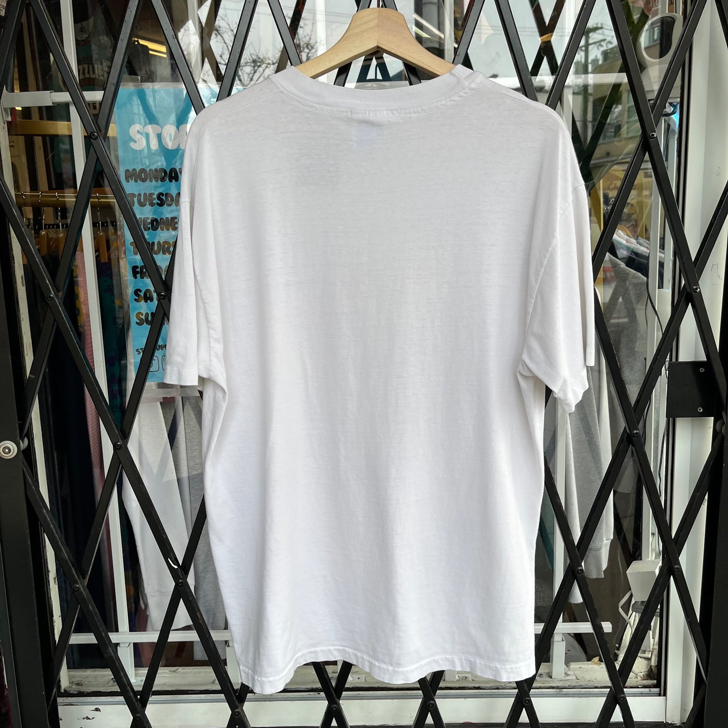 Vintage No Problem Rat Tee - Size L