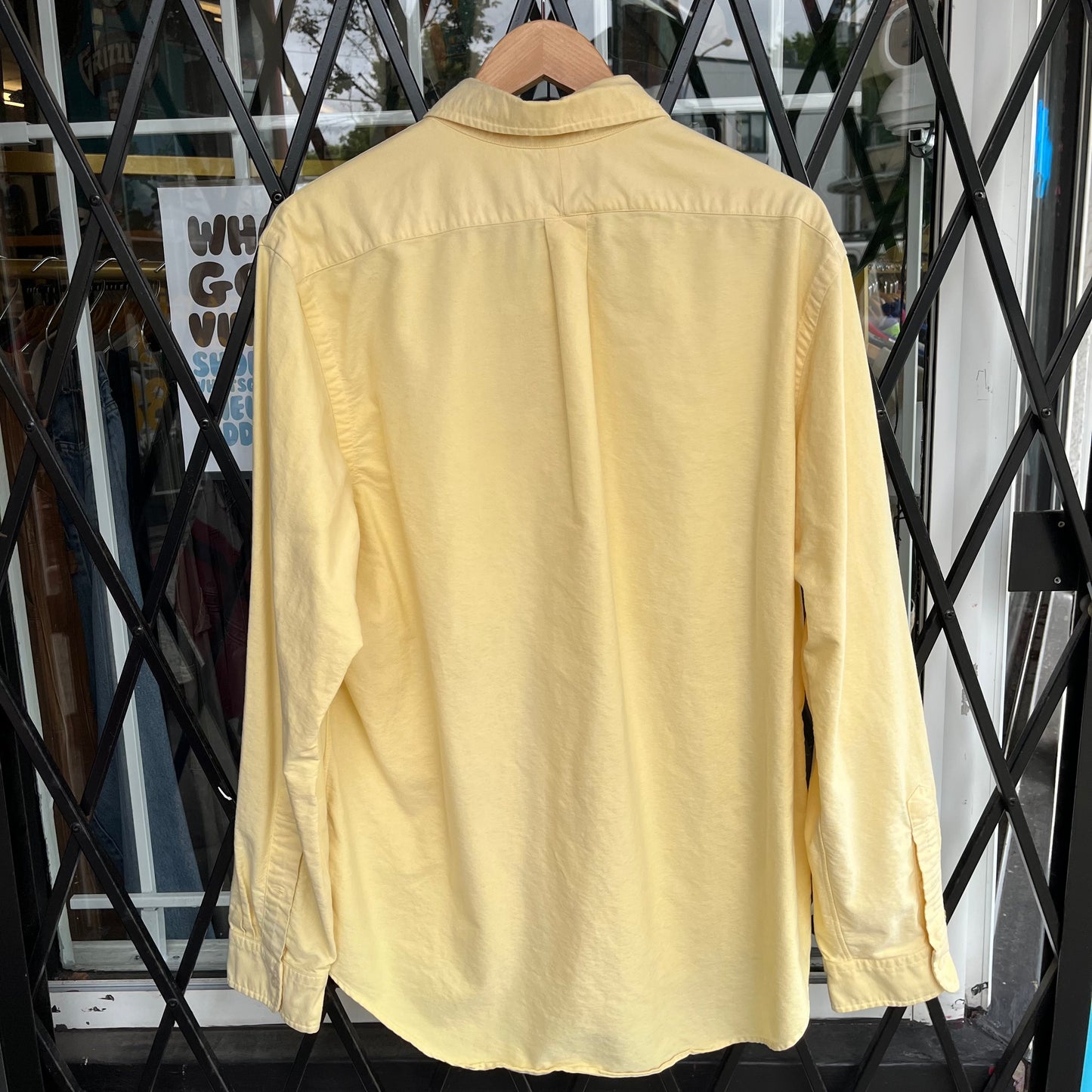 Polo Ralph Lauren Button Up Shirt - Size XL