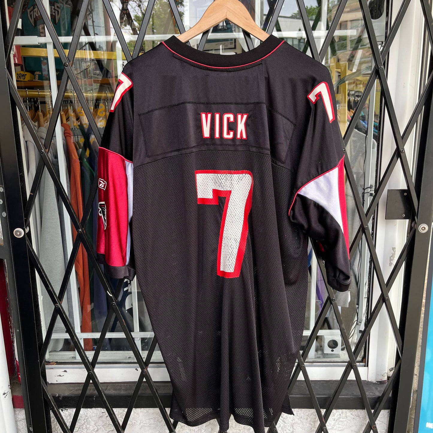 Atlanta Falcons Michael Vick Jersey - Size XXL