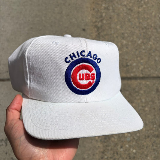 Vintage Chicago Cubs SnapBack