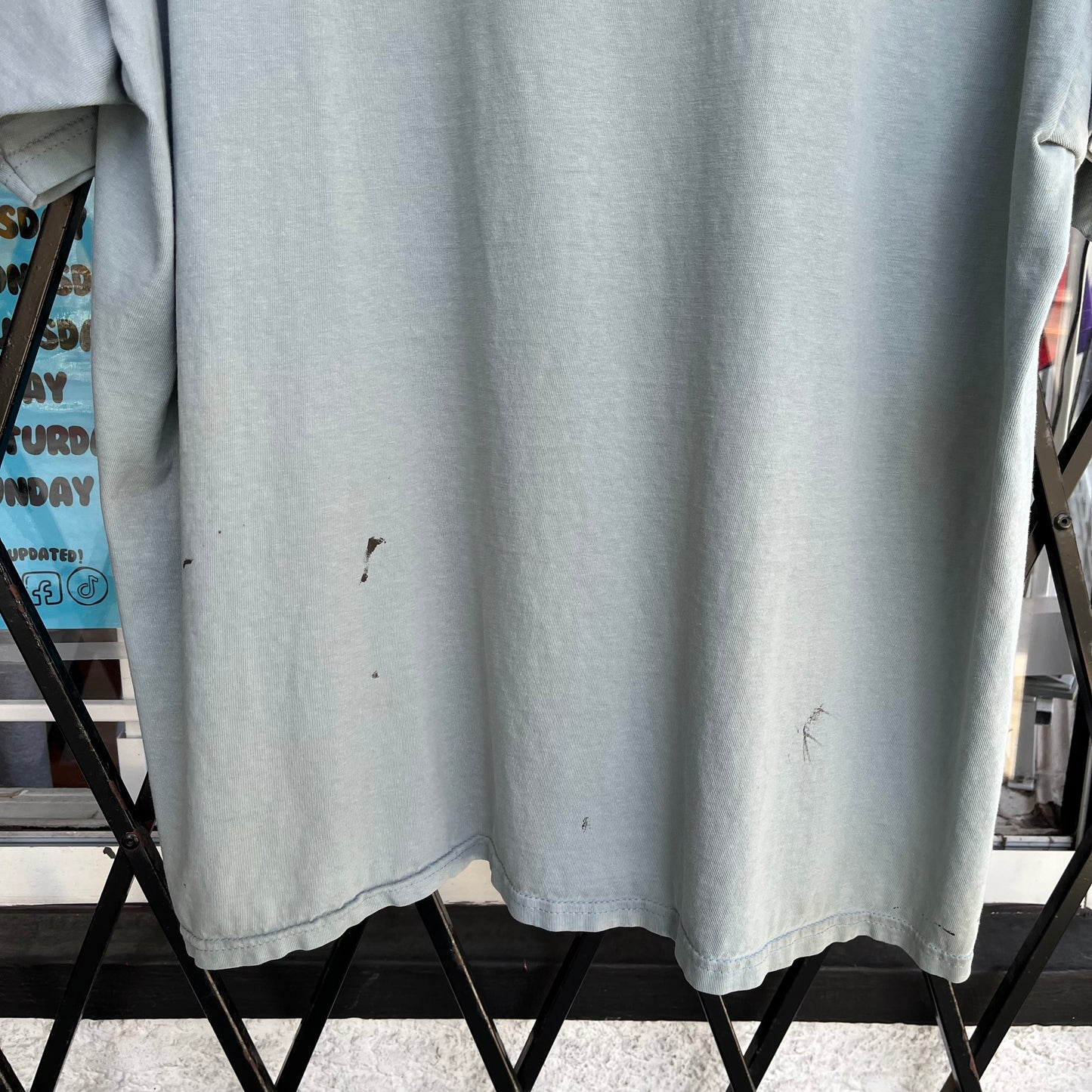 2001 Harley Davidson Tee - Size XXL