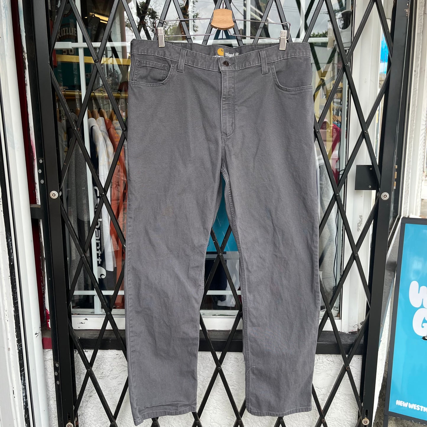 Carhartt Carpenter Pants - Size 38W