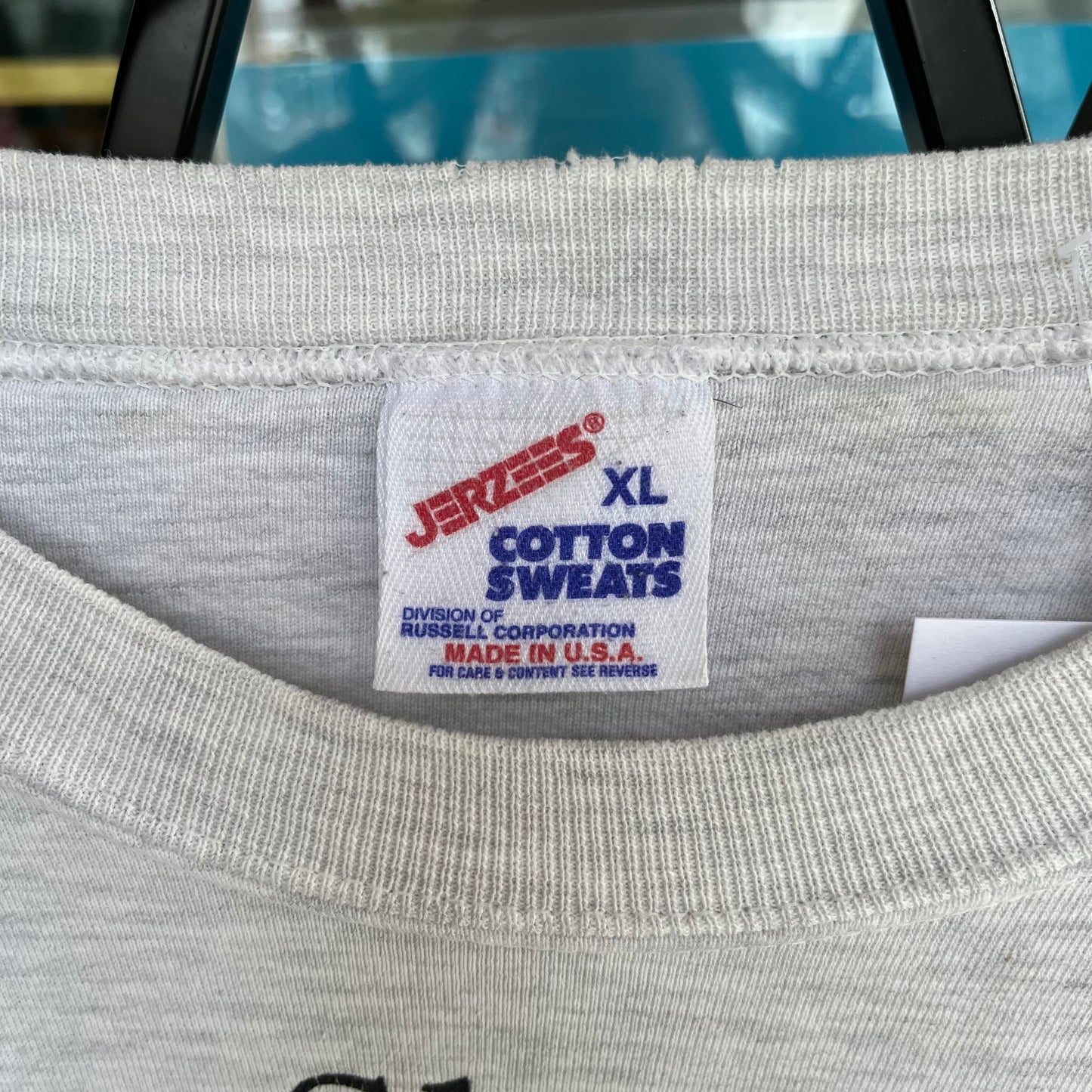 Vintage French Creek Sheep & Wool Co. Crewneck - Size XL