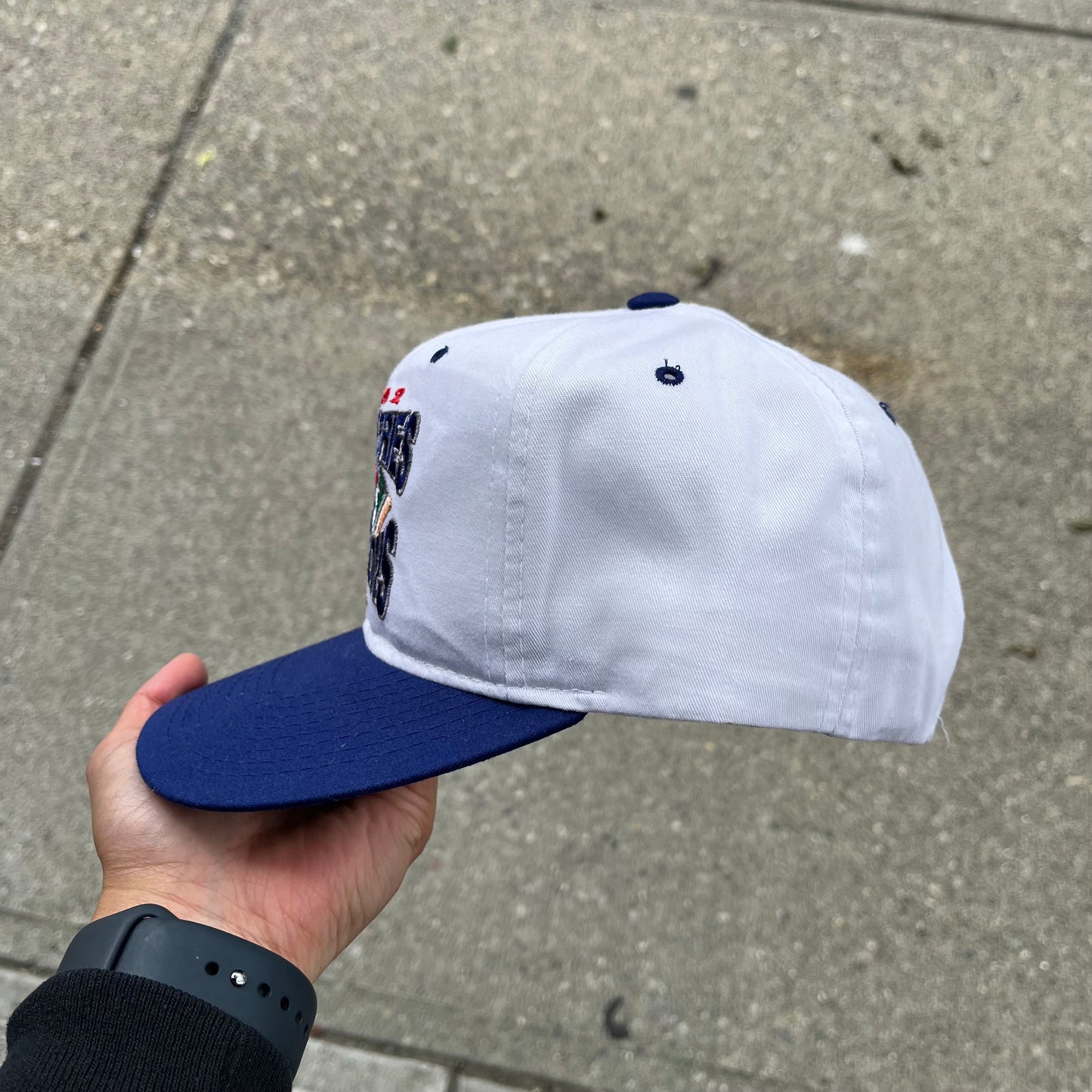 1992 Starter Toronto Blue Jays Snapback