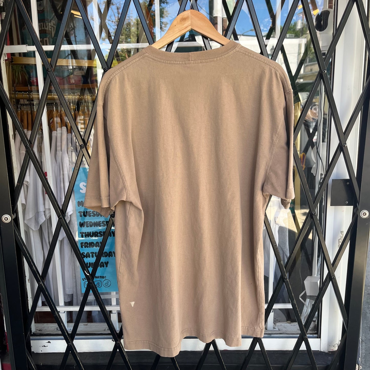 Carhartt Pocket Tee - Size L