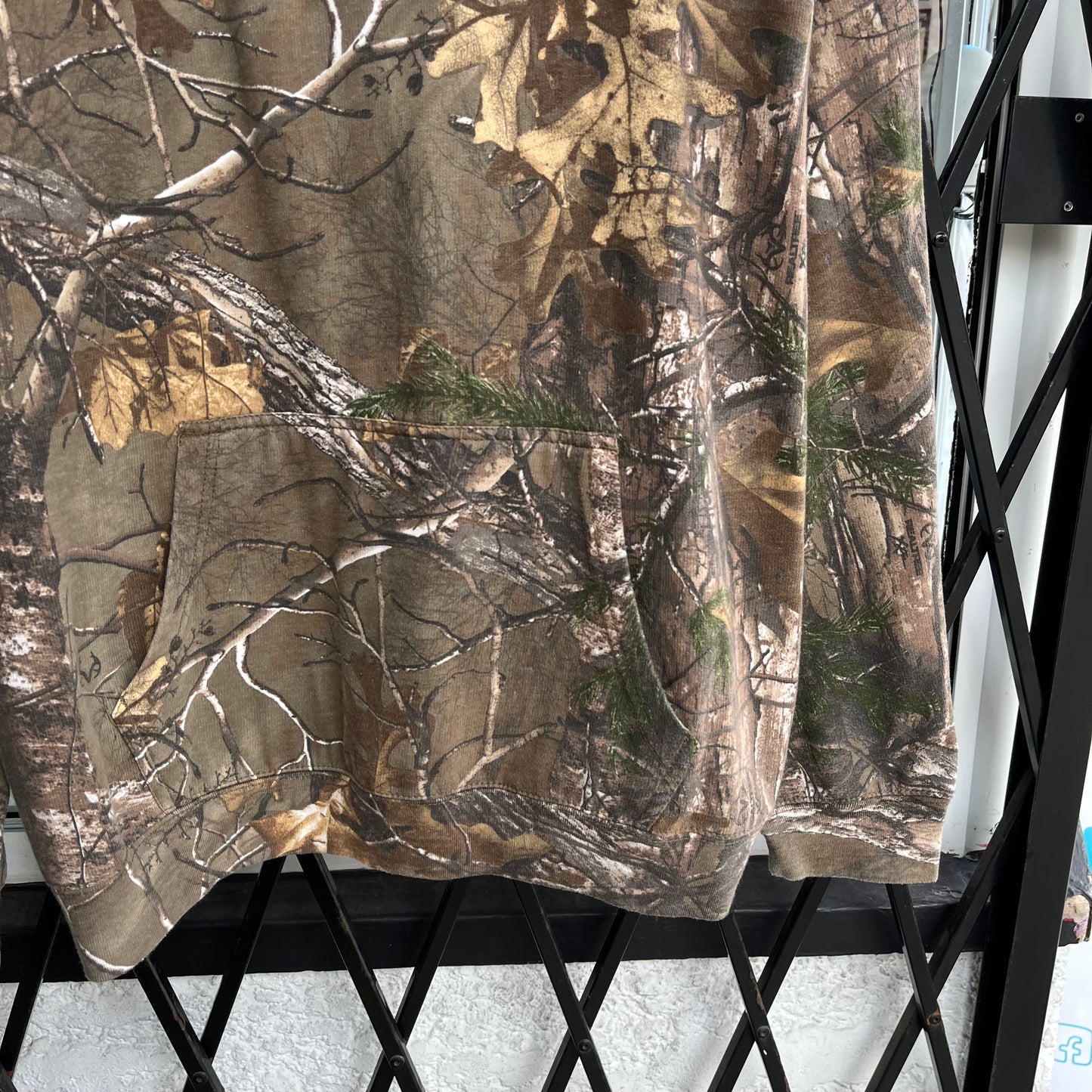 Real Tree Hoodie - Size XXL