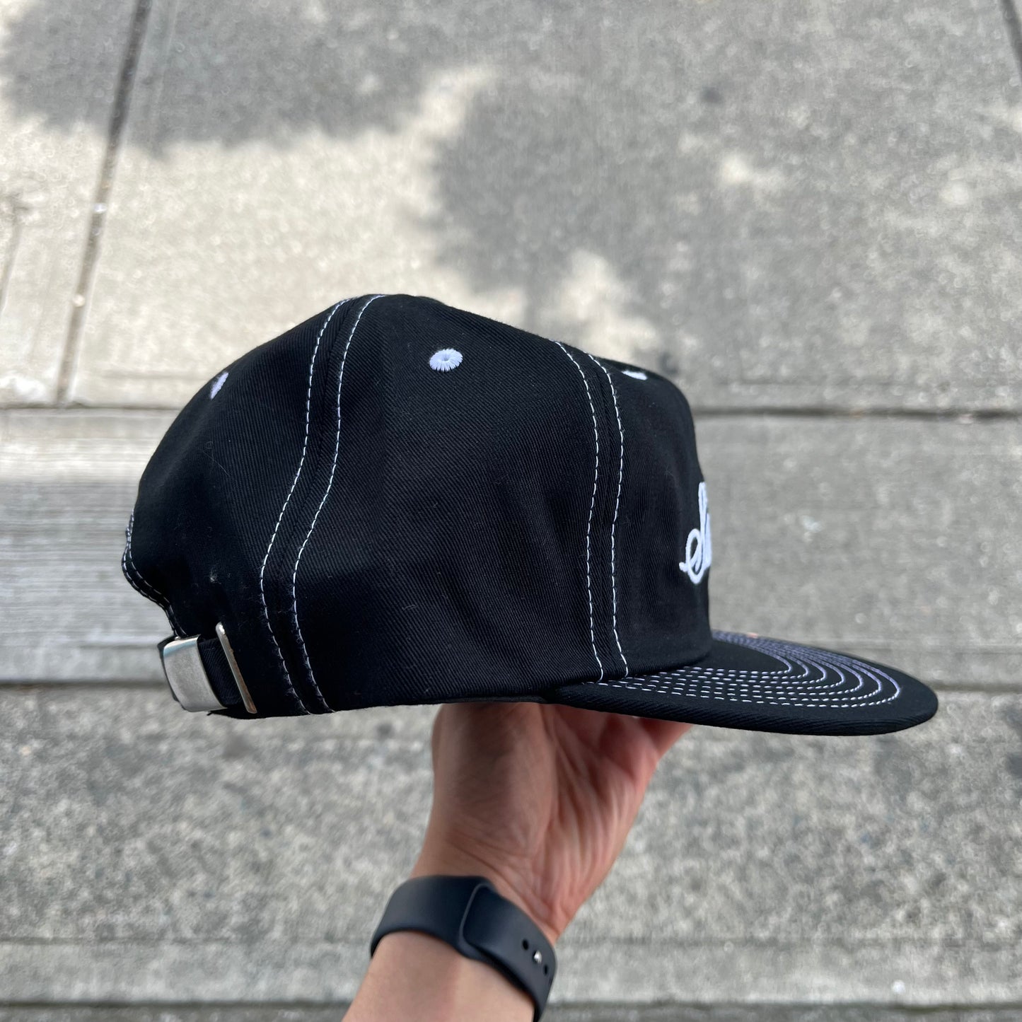 Stussy Service Strapback Hat