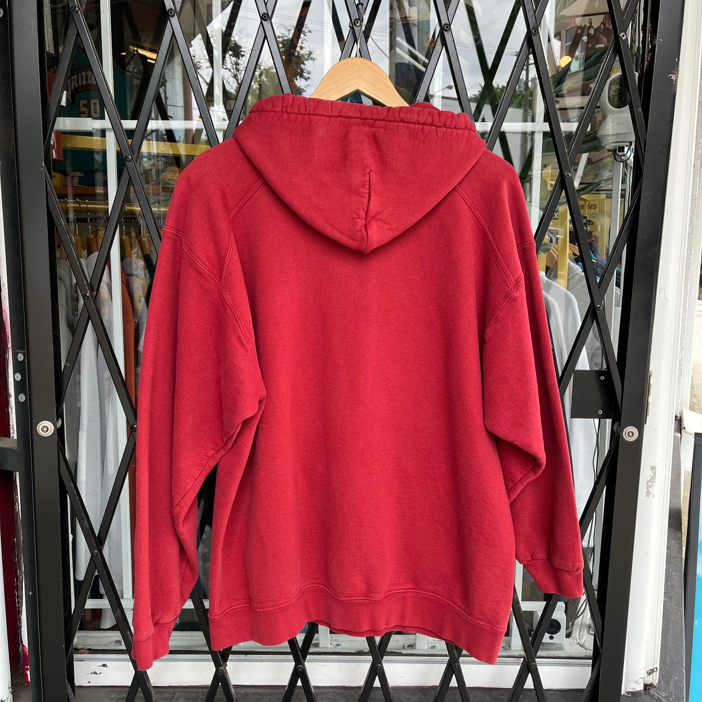 Vintage 2003 Washington State Hoodie - Size L