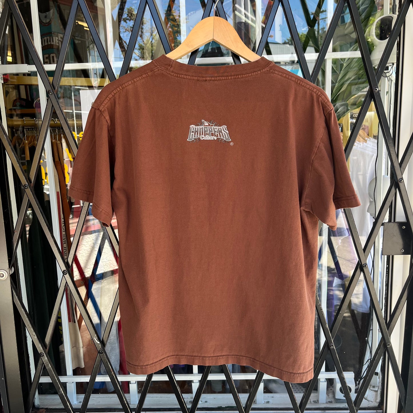 Vintage Choppers Culture Tee - Size S