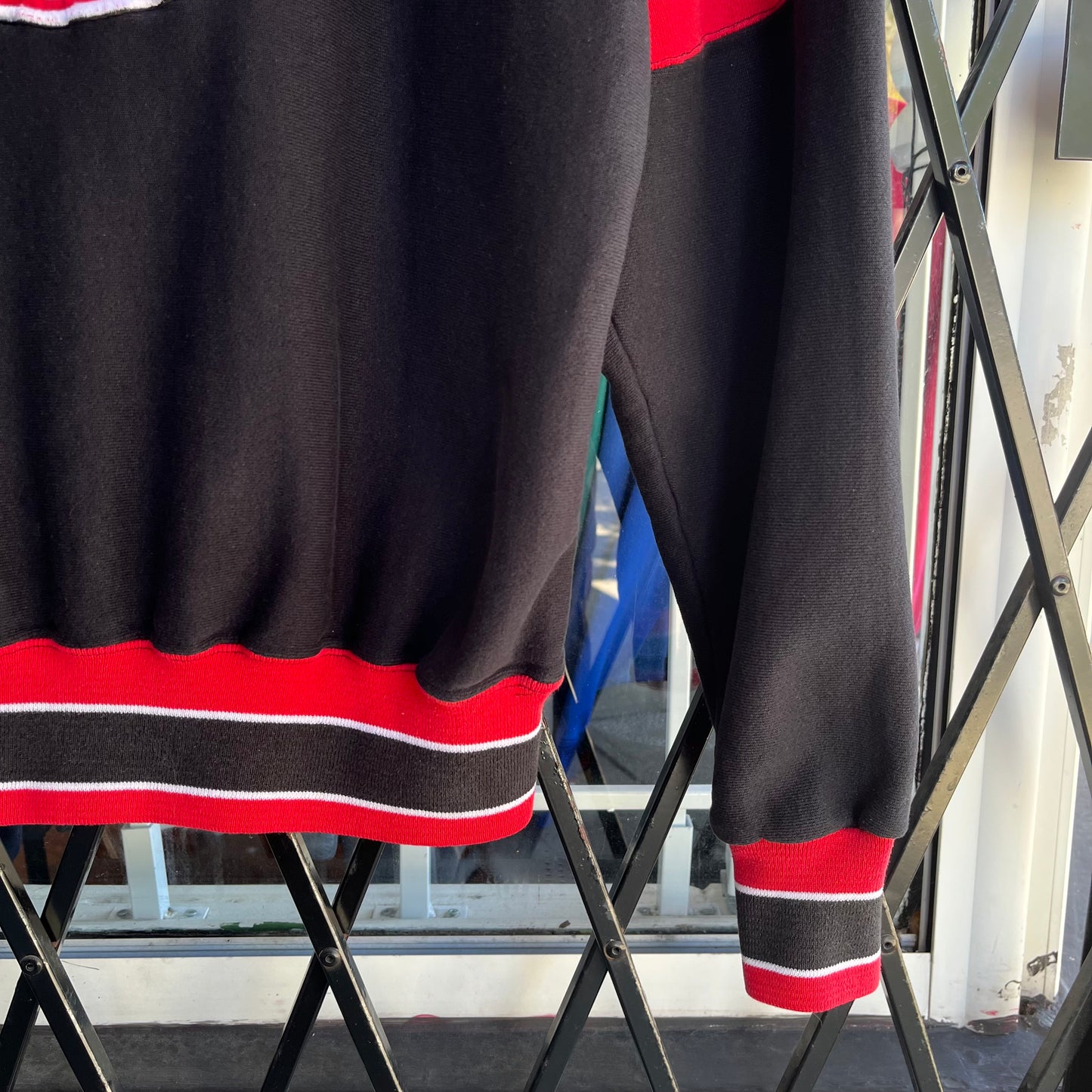 1991 NHL Chicago All-Star Game Crewneck - Size L